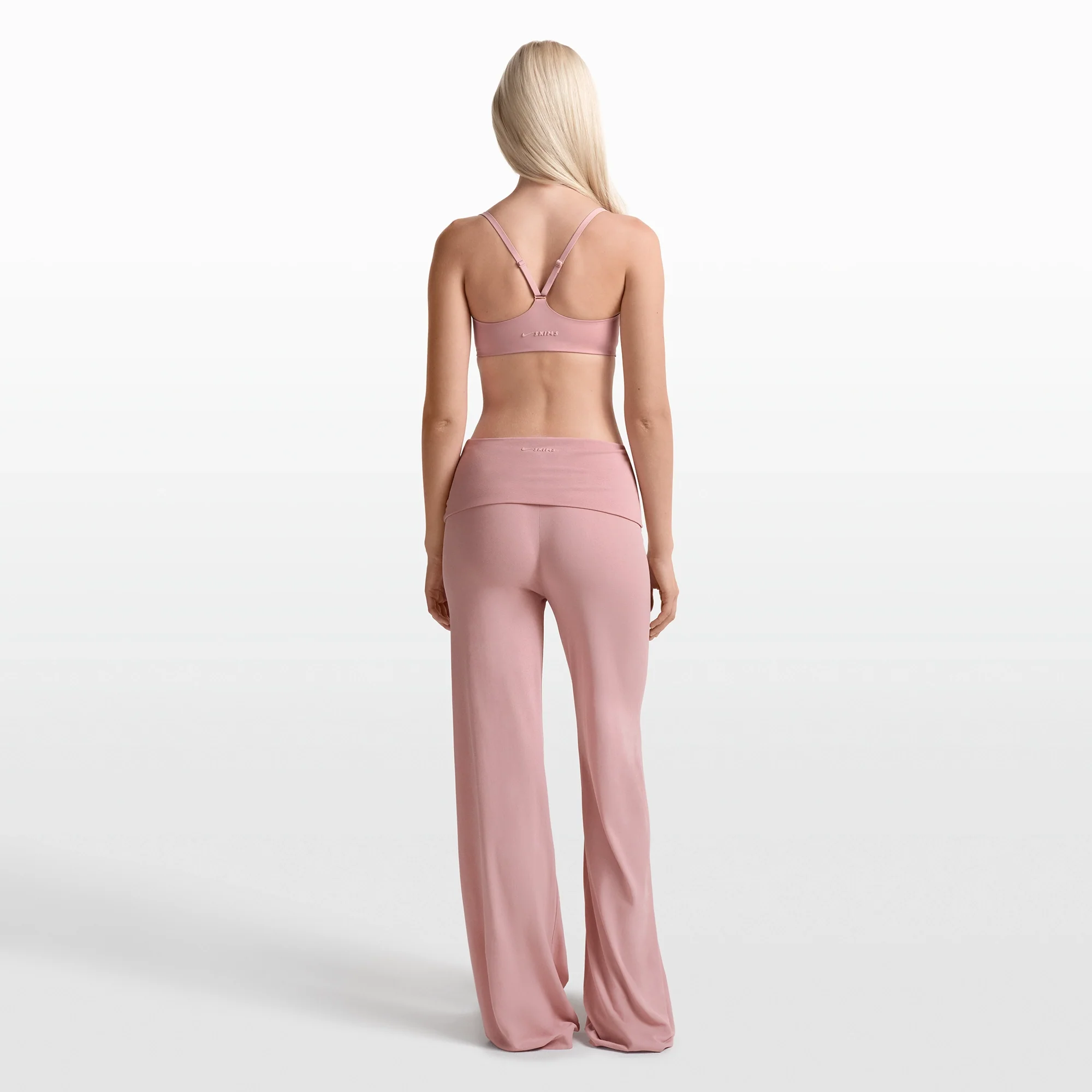 NikeSKIMS MATTE CONTOUR CAMI BRA | HIMALAYAN - Image 6
