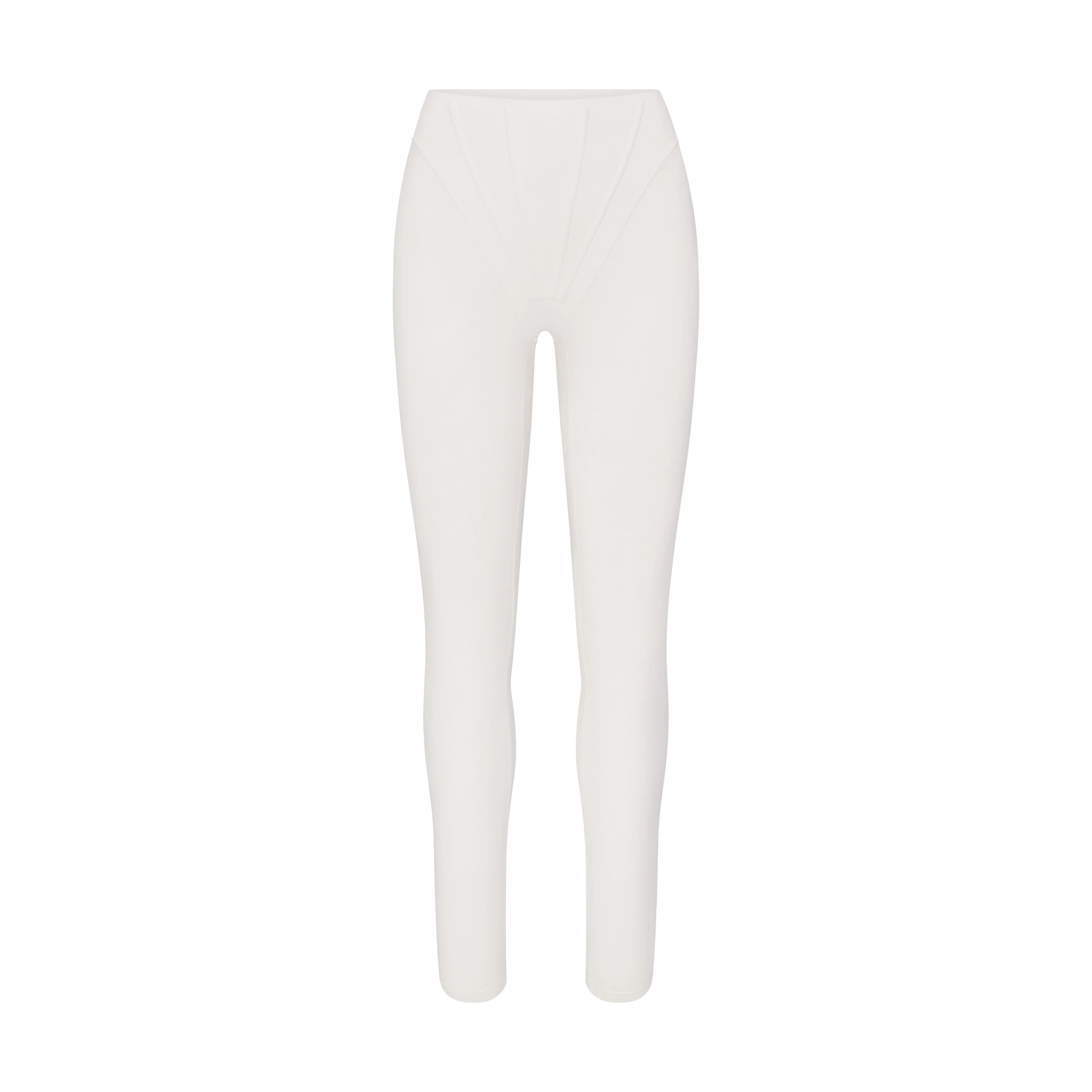 NikeSKIMS MATTE CORSET 26" LEGGING | IVORY