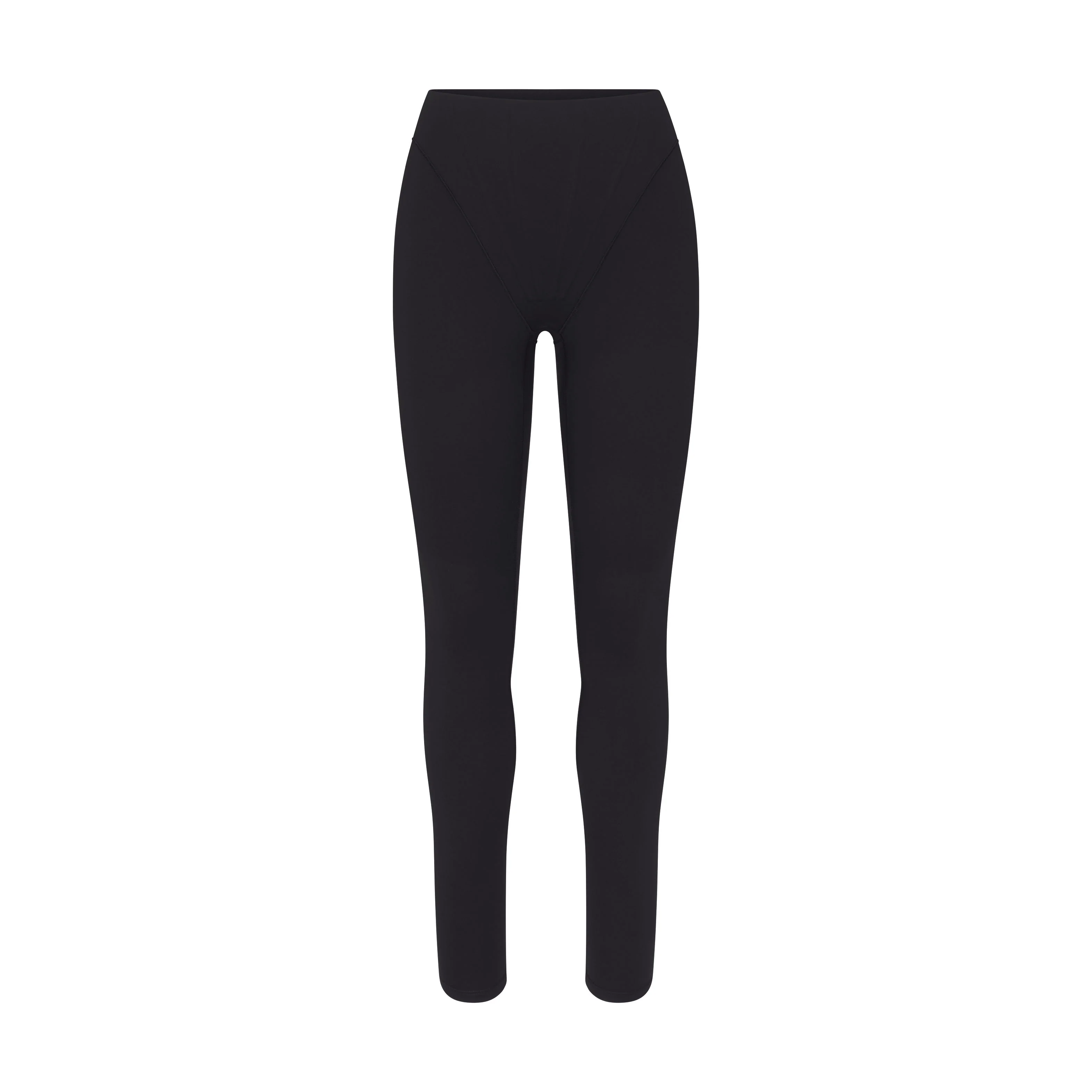 NikeSKIMS MATTE CORSET 26" LEGGING | OBSIDIAN