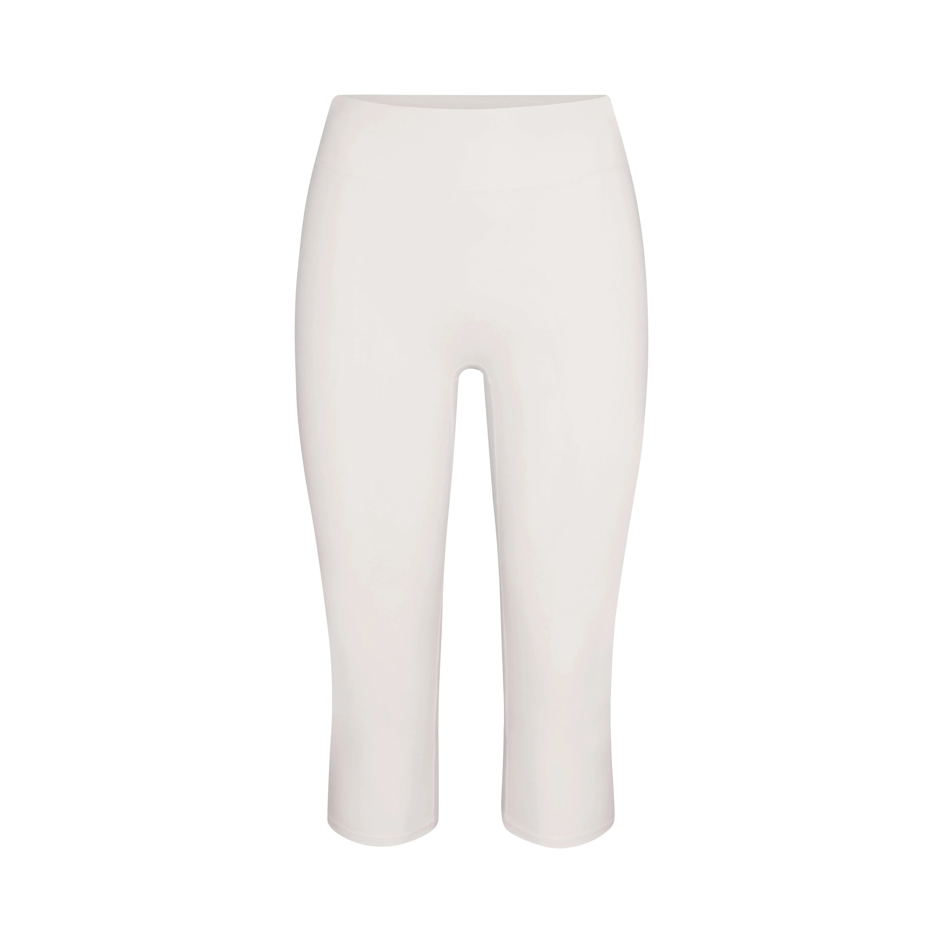 NikeSKIMS MATTE CROP 17" LEGGING | IVORY