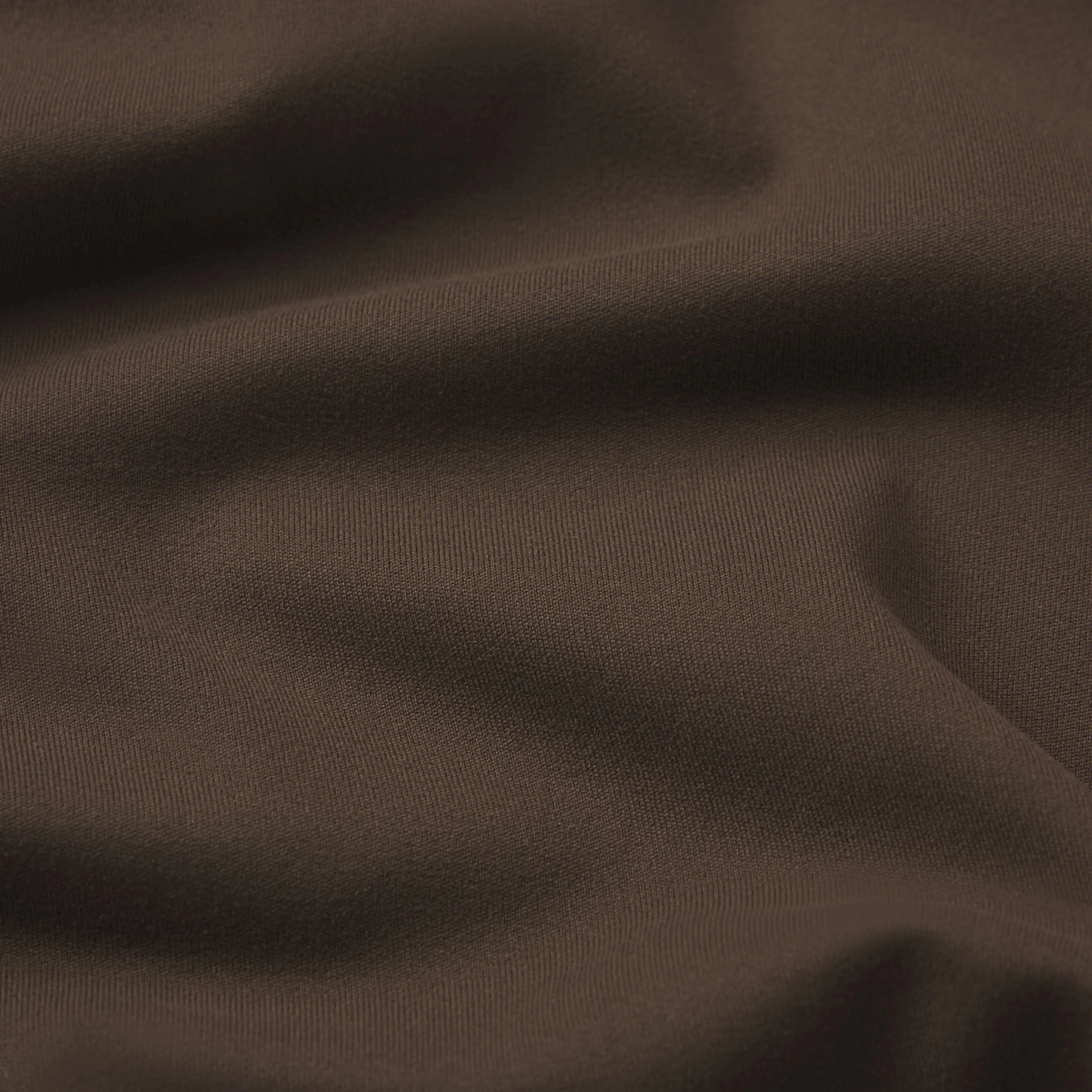 NikeSKIMS MATTE CROPPED CORSET TEE | DARK SEPIA - Image 6