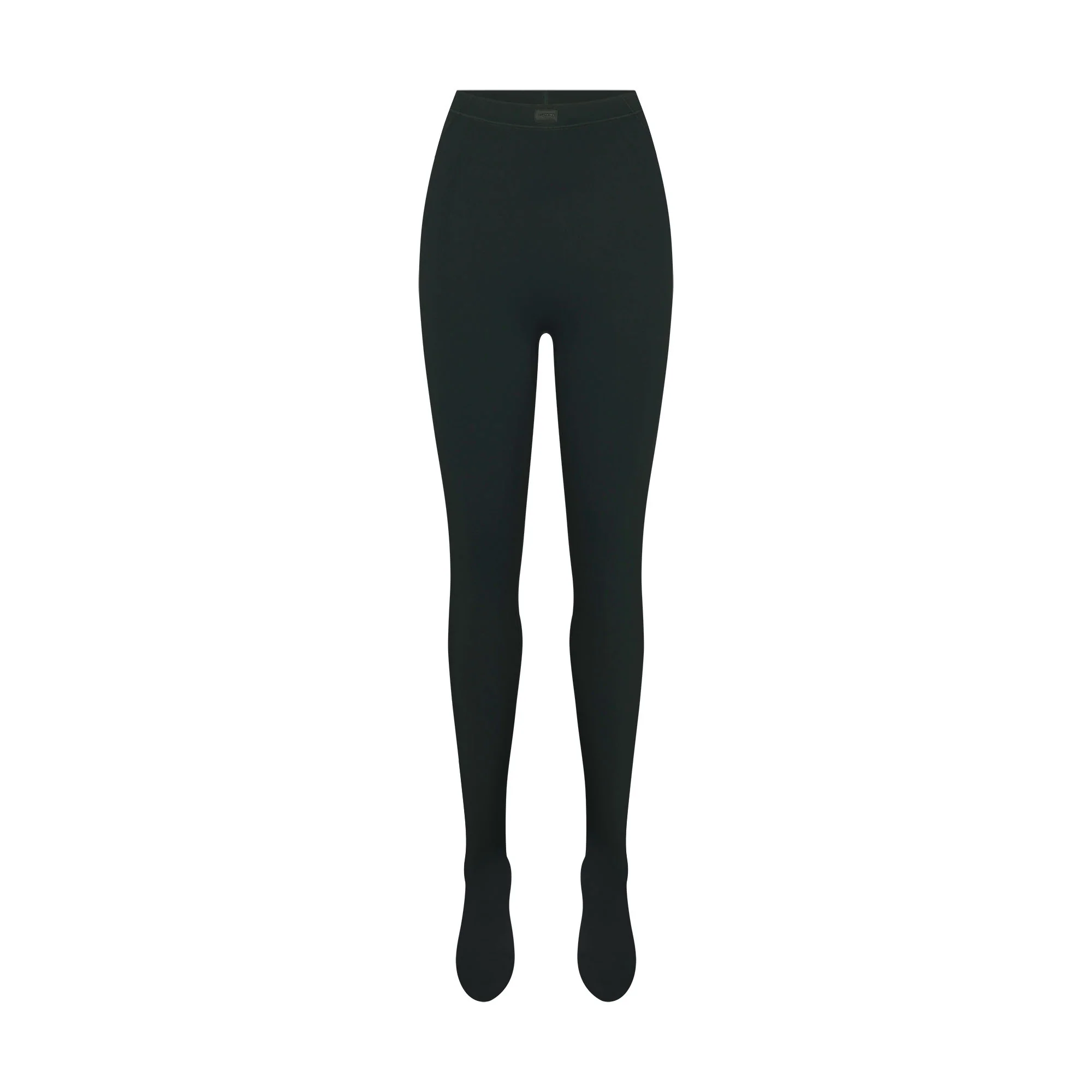 NikeSKIMS MATTE FOOTSIE GRIP LEGGING | DARK TEAL