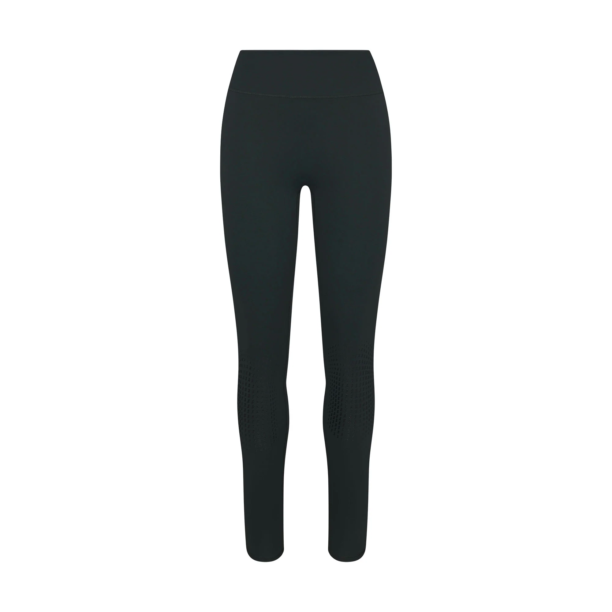 NikeSKIMS MATTE KNEE GRIP 26" LEGGING | DARK TEAL