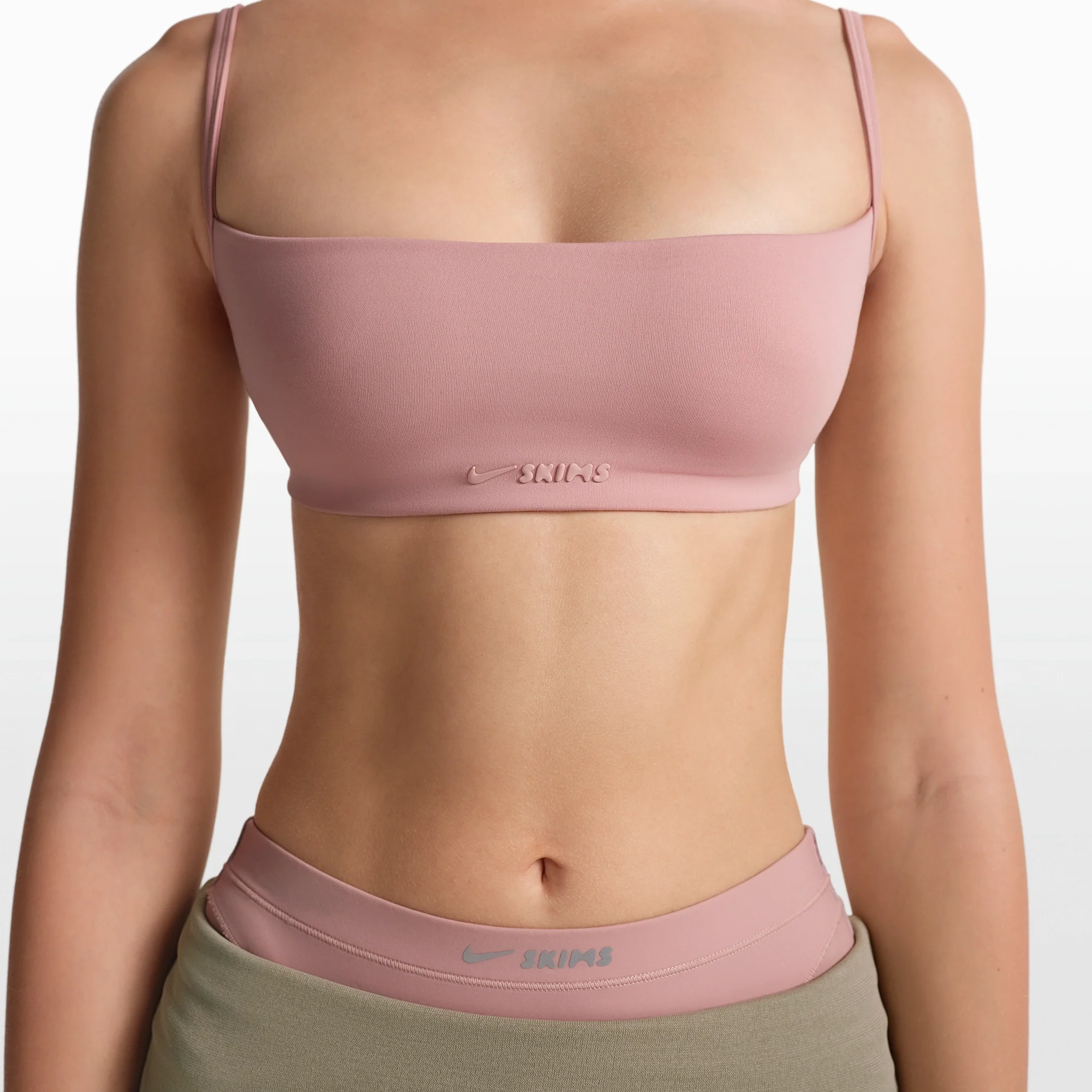 NikeSKIMS MATTE MICRO BRA | HIMALAYAN - Image 5