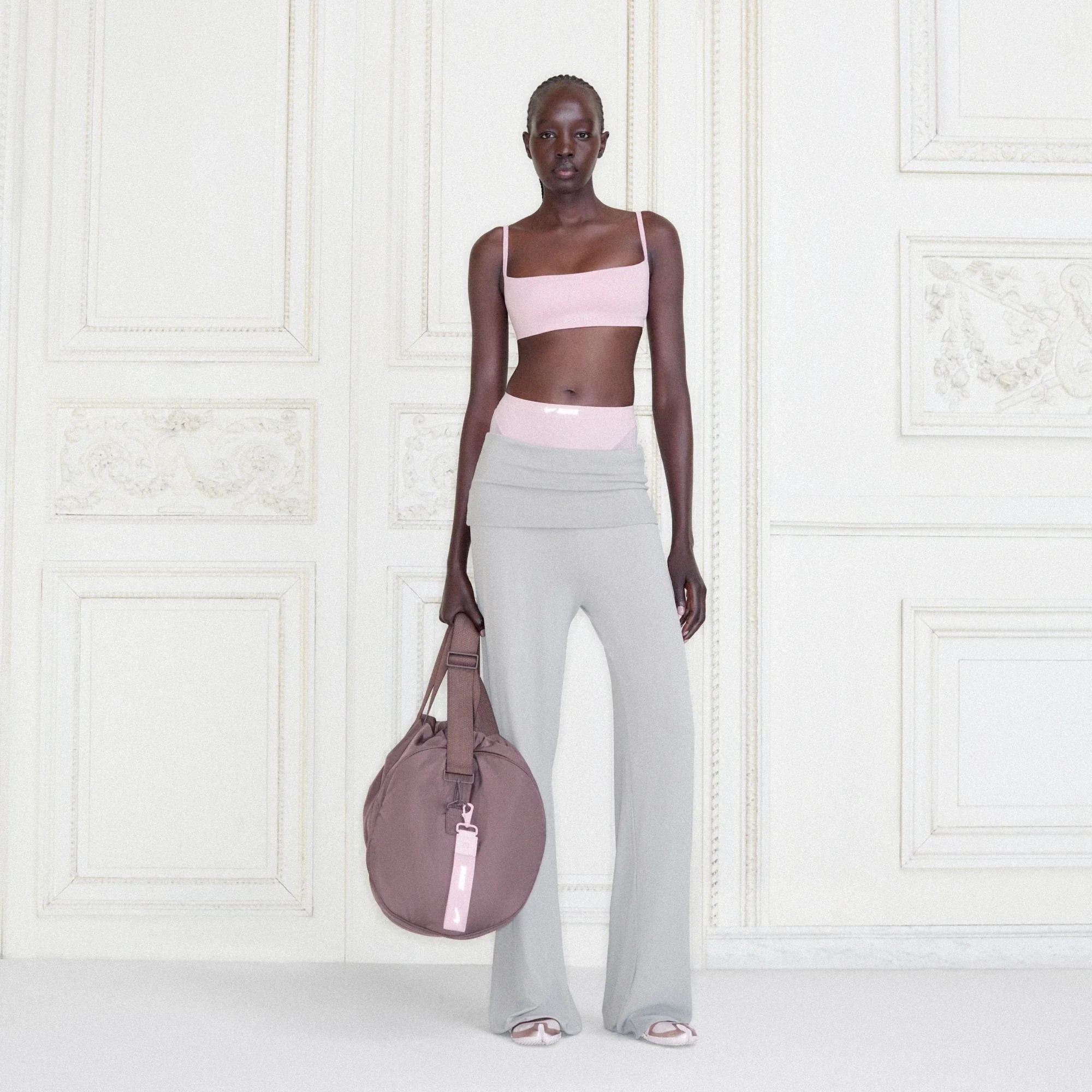 NikeSKIMS MATTE MICRO BRA | HIMALAYAN - Image 7
