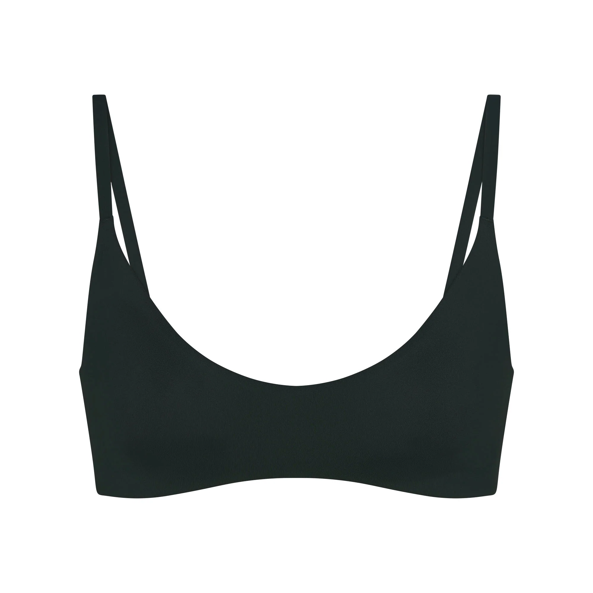 NikeSKIMS MATTE MICRO SCOOP BRA | DARK TEAL