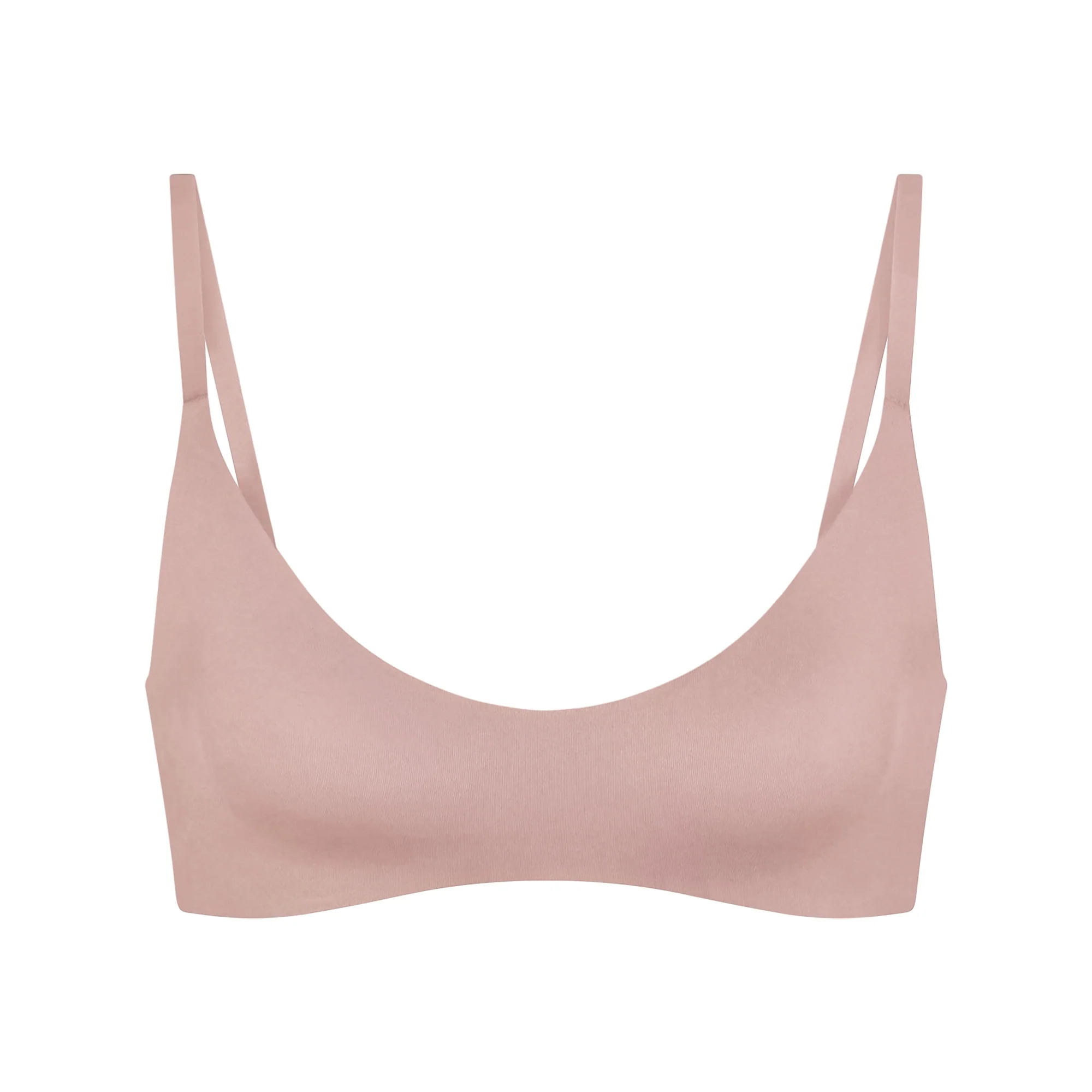 NikeSKIMS MATTE MICRO SCOOP BRA | HIMALAYAN