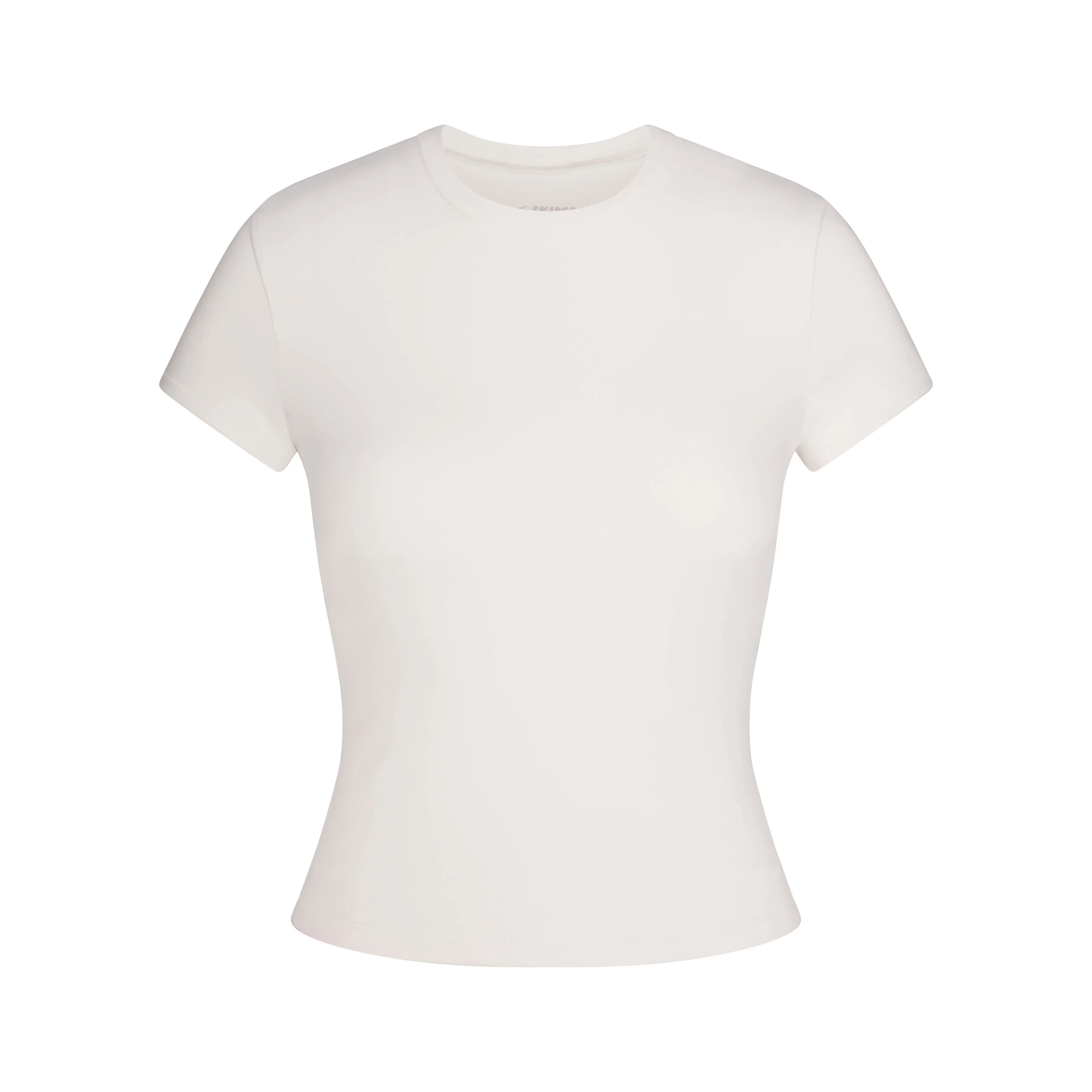 NikeSKIMS MATTE PADDED BABY TEE | IVORY