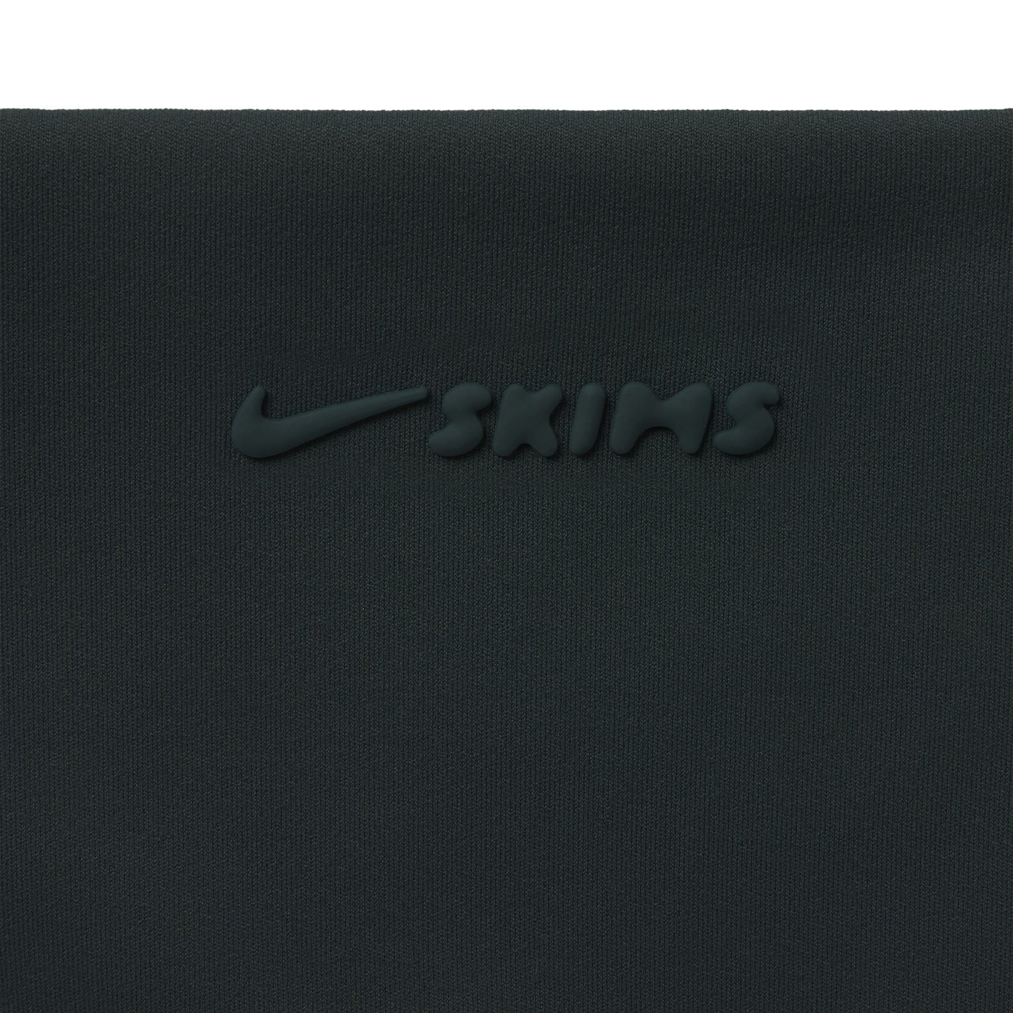 NikeSKIMS MATTE RACER BACK TANK | DARK TEAL - Image 5