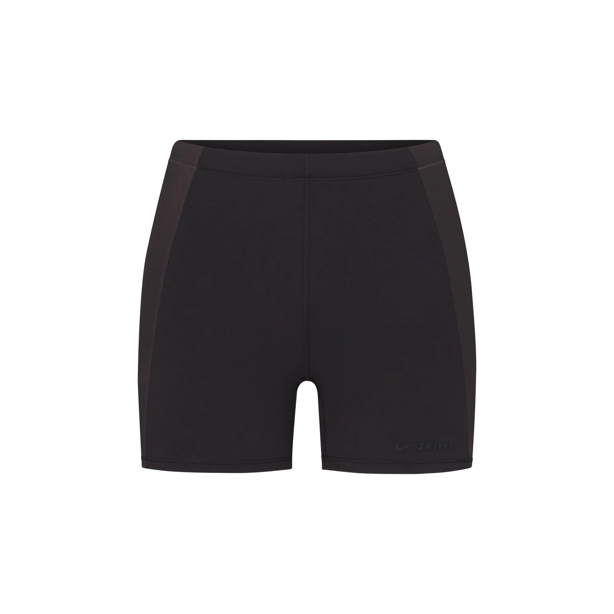 NikeSKIMS MATTE SHINE MIX 2" SHORT | OBSIDIAN AND IGNEOUS