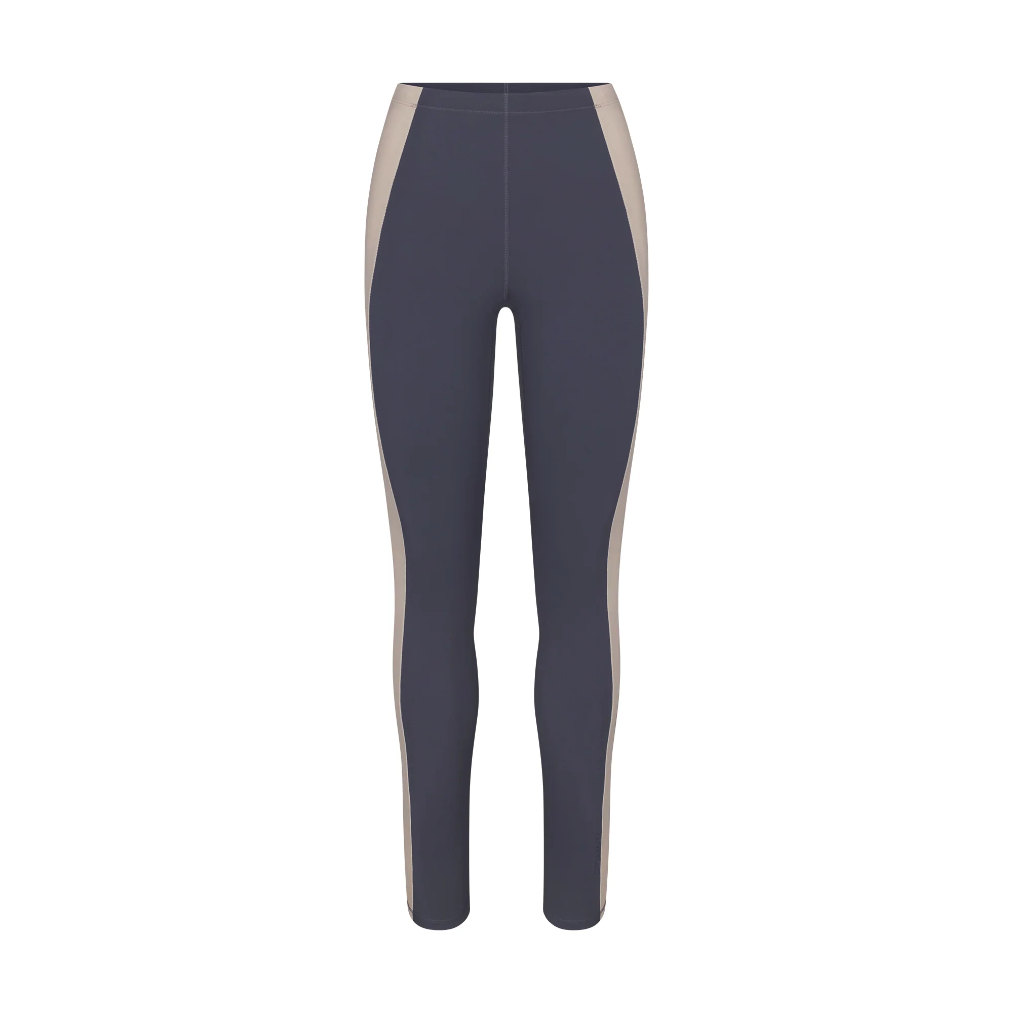 NikeSKIMS MATTE SHINE MIX 29" LEGGING | DEEP ROYAL AND STONE