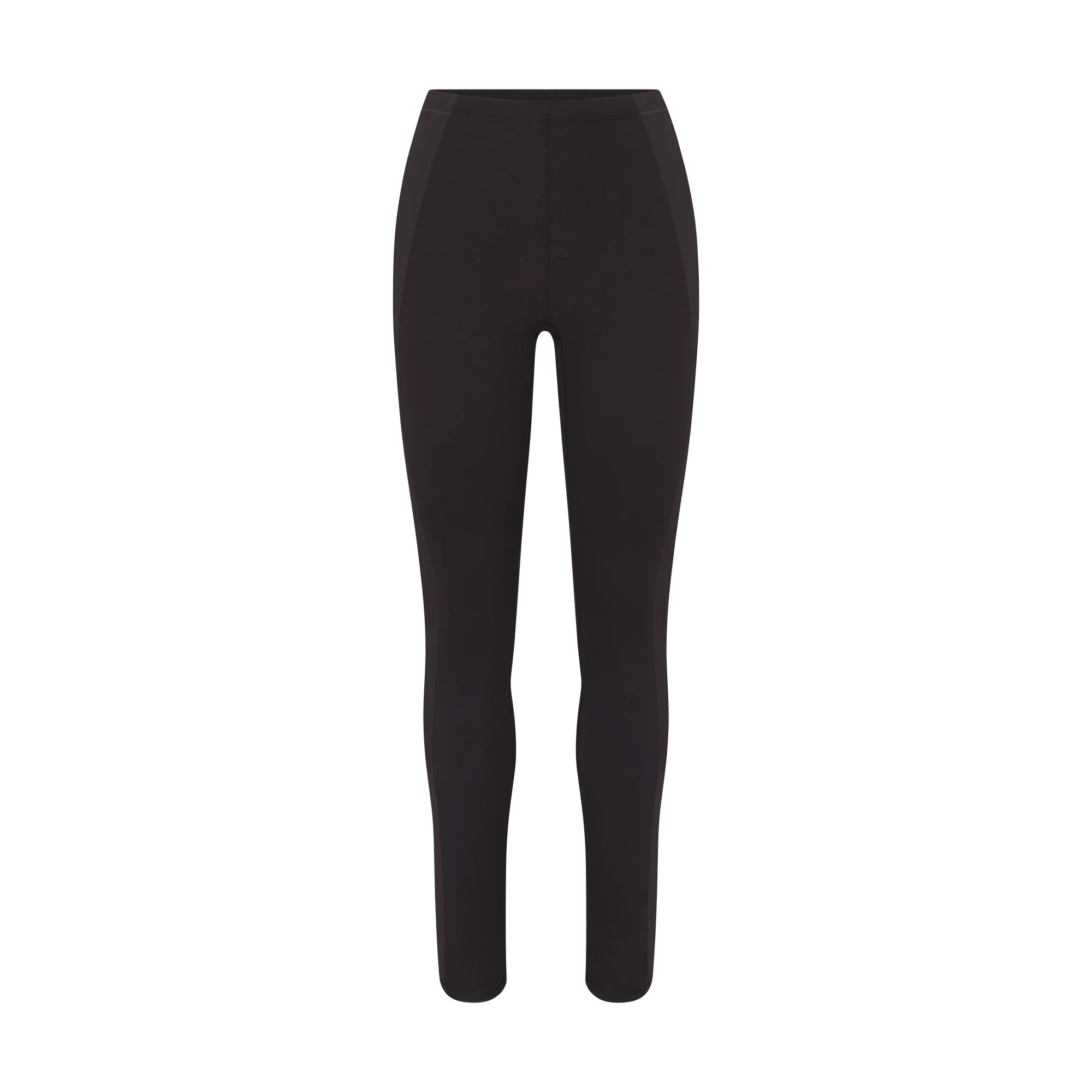 NikeSKIMS MATTE SHINE MIX 29" LEGGING | OBSIDIAN AND IGNEOUS
