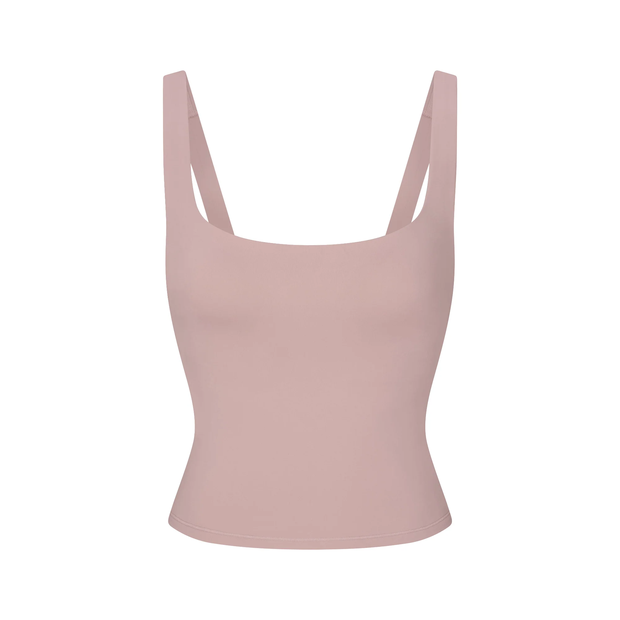 NikeSKIMS MATTE SQUARE NECK TANK | HIMALAYAN
