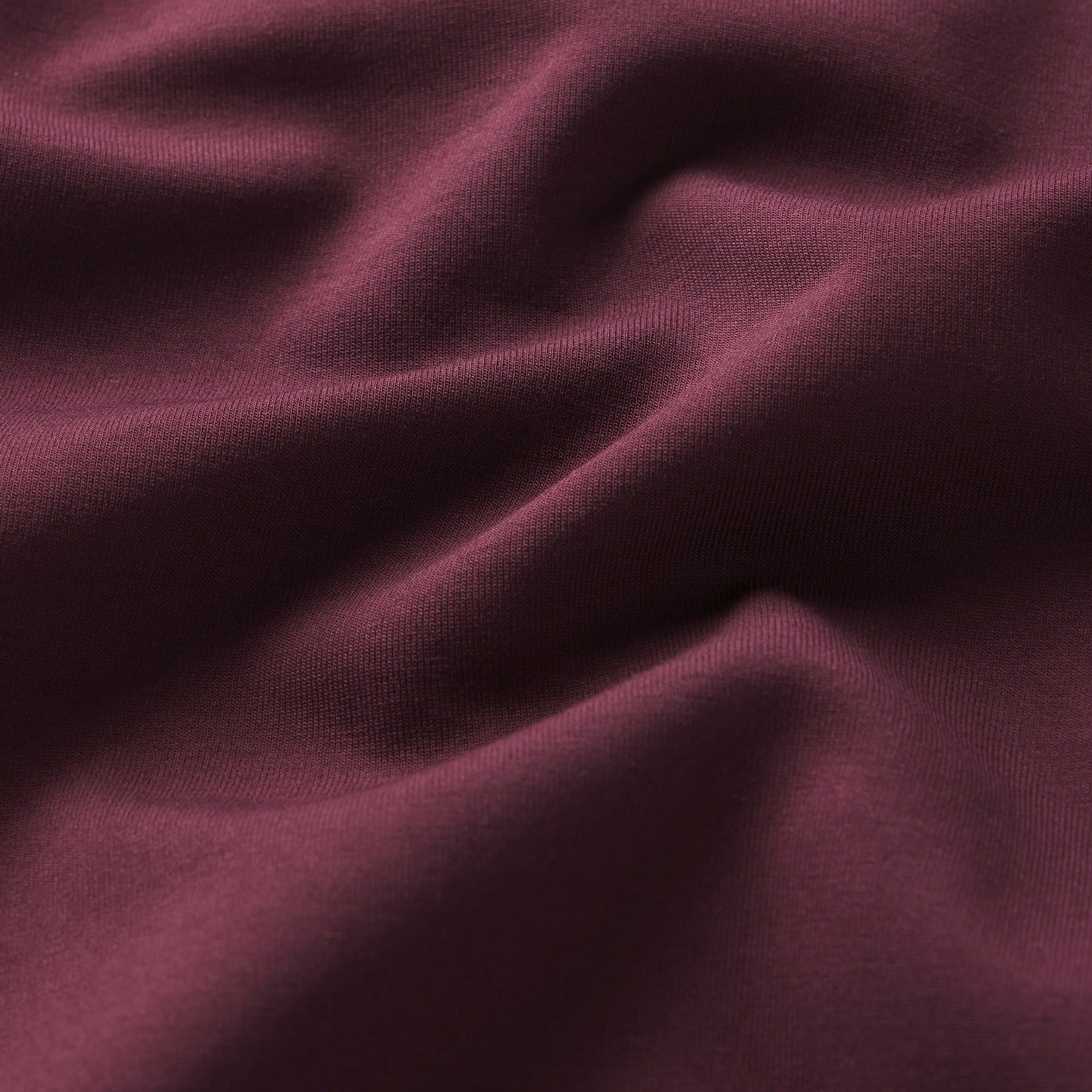 NikeSKIMS MATTE TRICOT OVERSIZED TRACK JACKET | CURRANT - Image 7