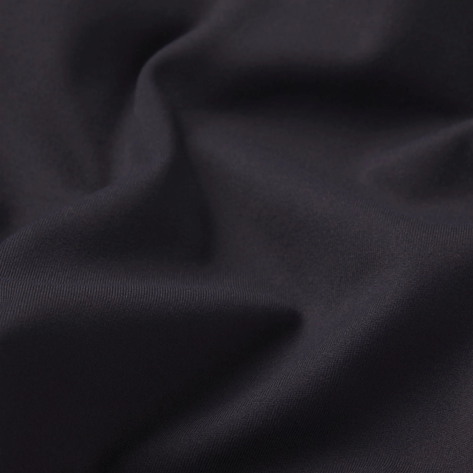 NikeSKIMS MATTE TWIST-FRONT BRA | OBSIDIAN - Image 9