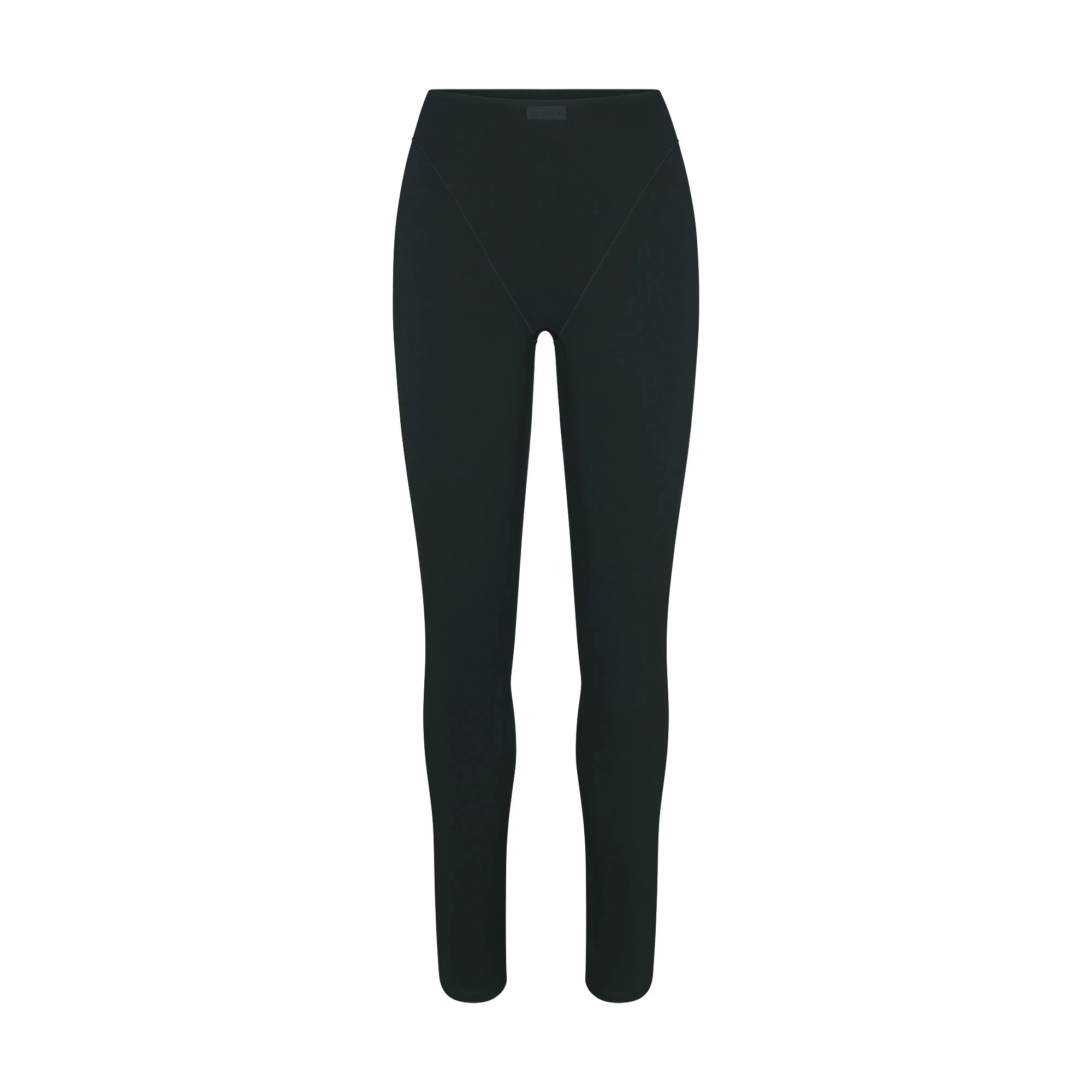 NikeSKIMS MATTE V-LINE 26" LEGGING | DARK TEAL