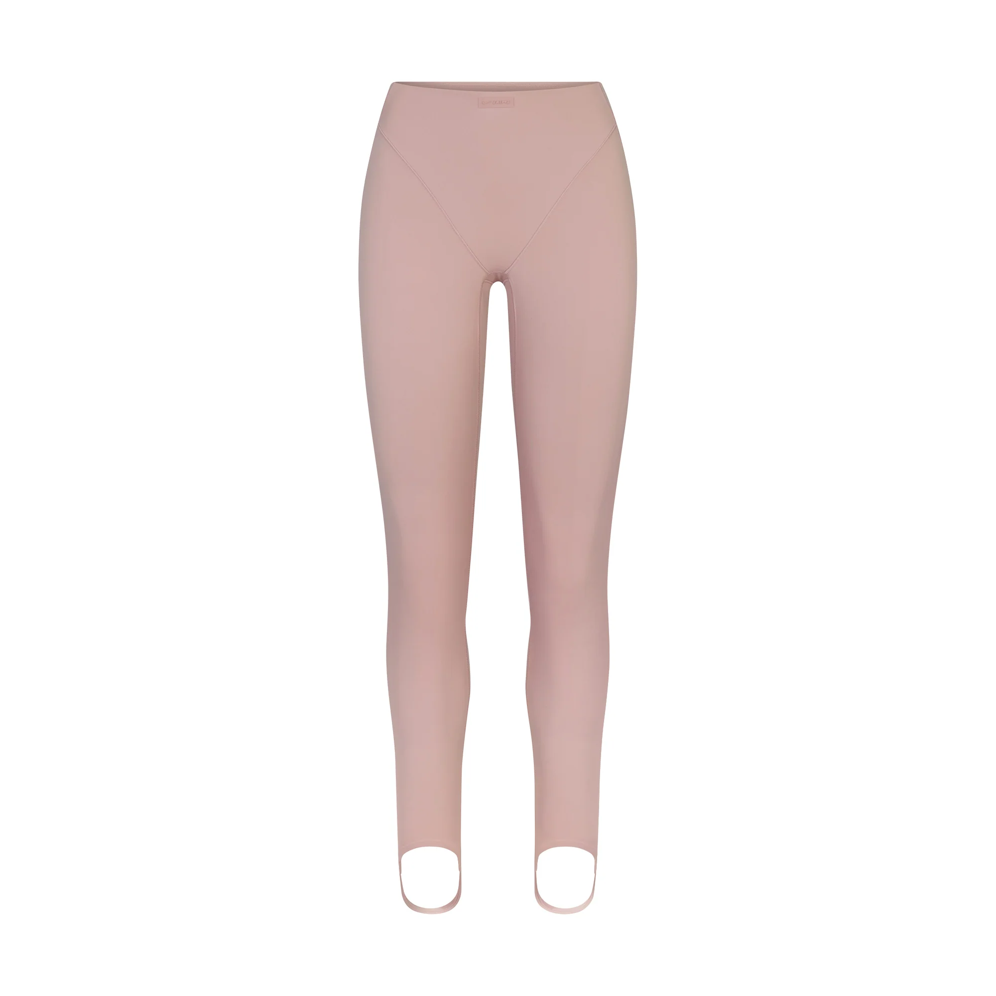 NikeSKIMS MATTE V-LINE STIRRUP LEGGING | HIMALAYAN