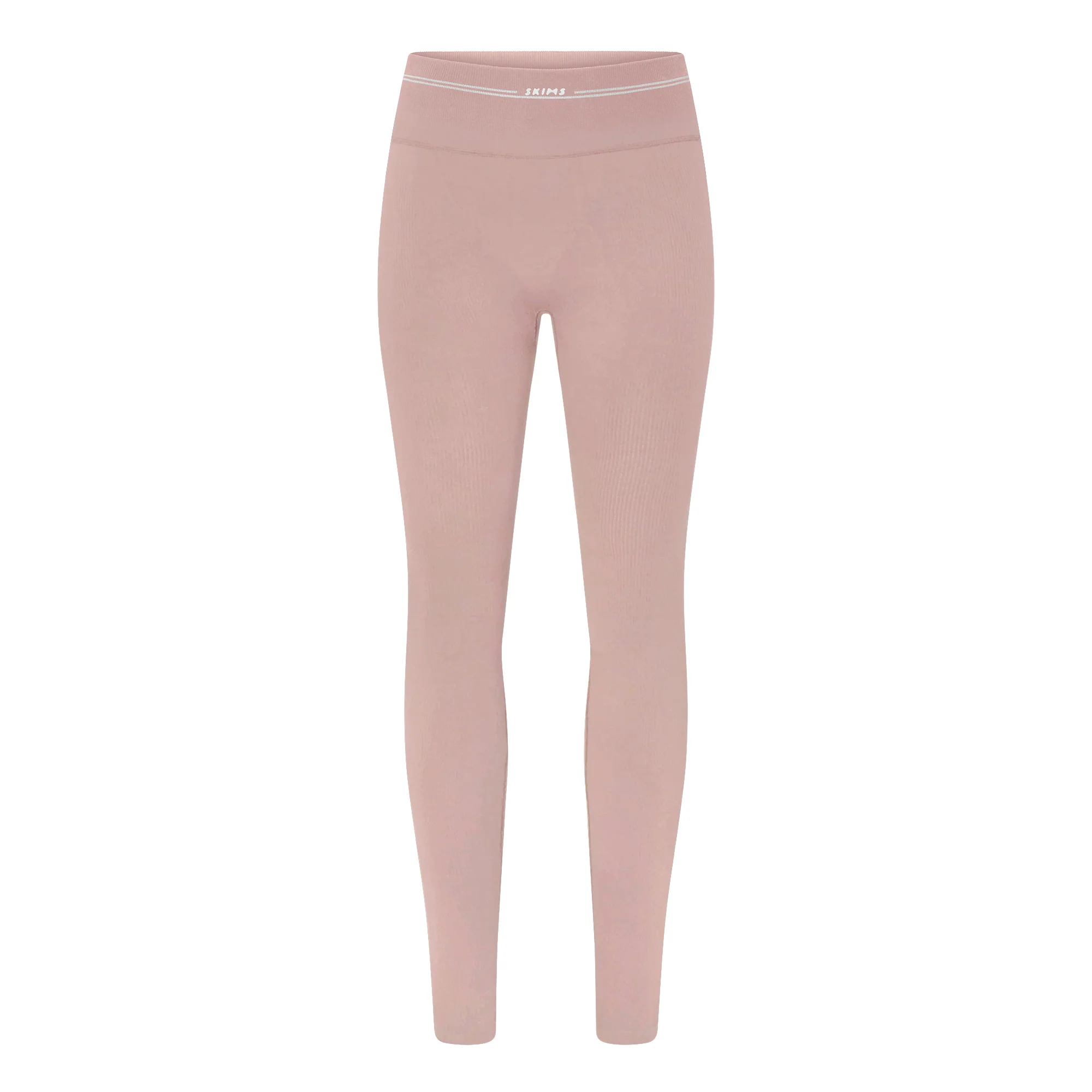 NikeSKIMS RIBBED SEAMLESS 26" LEGGING | HIMALAYAN