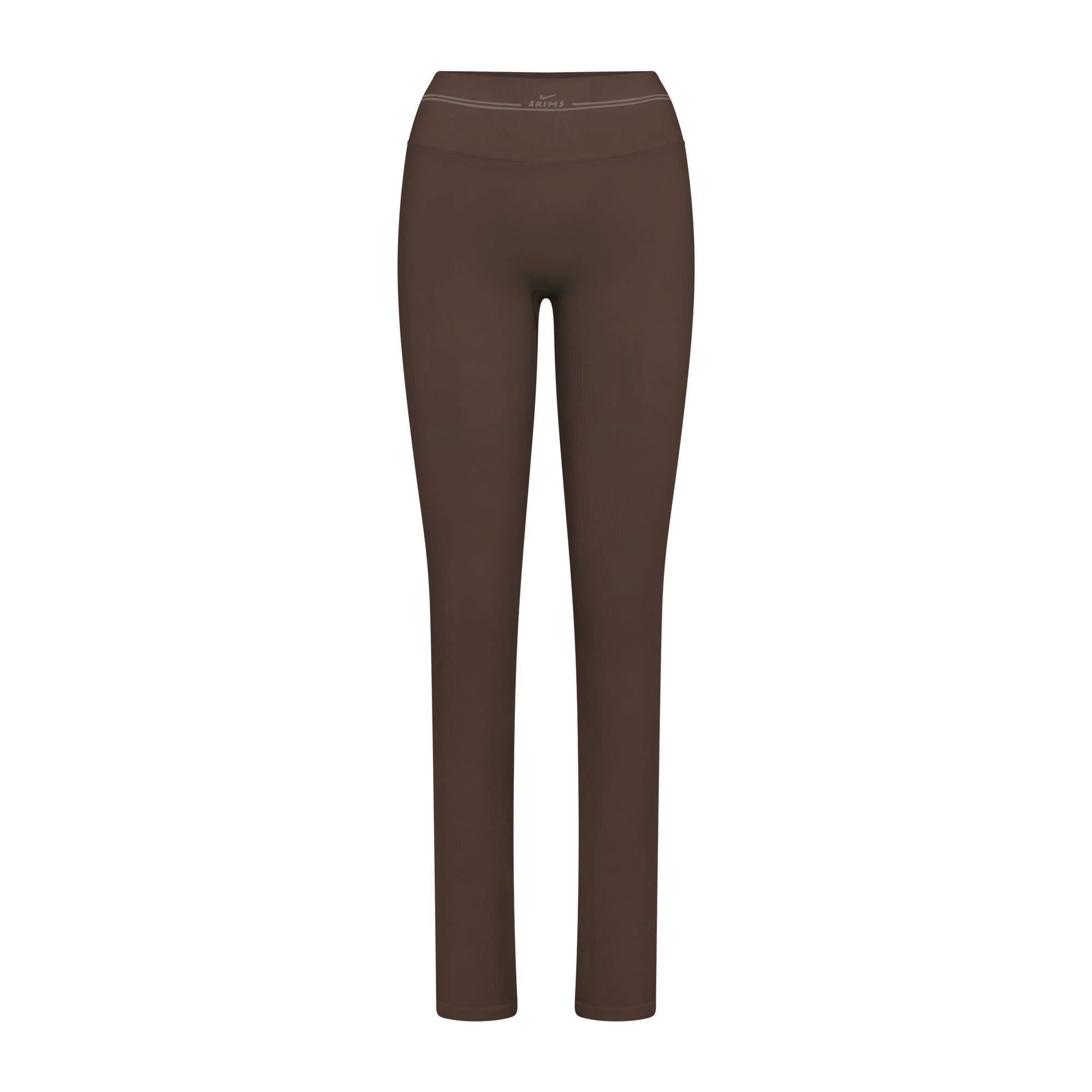 NikeSKIMS RIBBED SEAMLESS 34" STRAIGHT LEGGING | PHOENIX