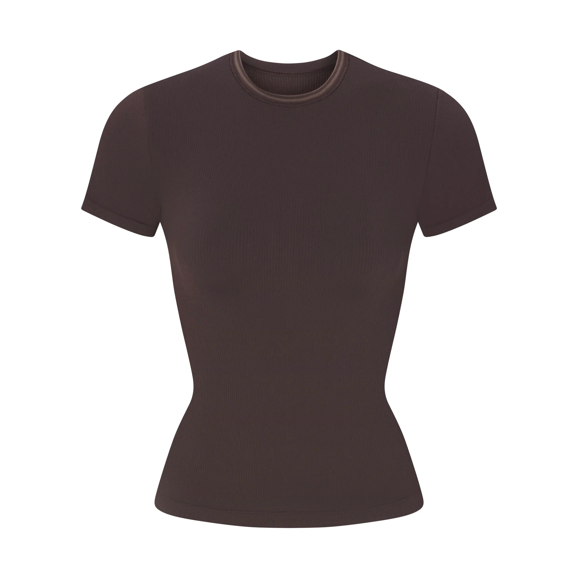 NikeSKIMS RIBBED SEAMLESS BABY TEE | PHOENIX