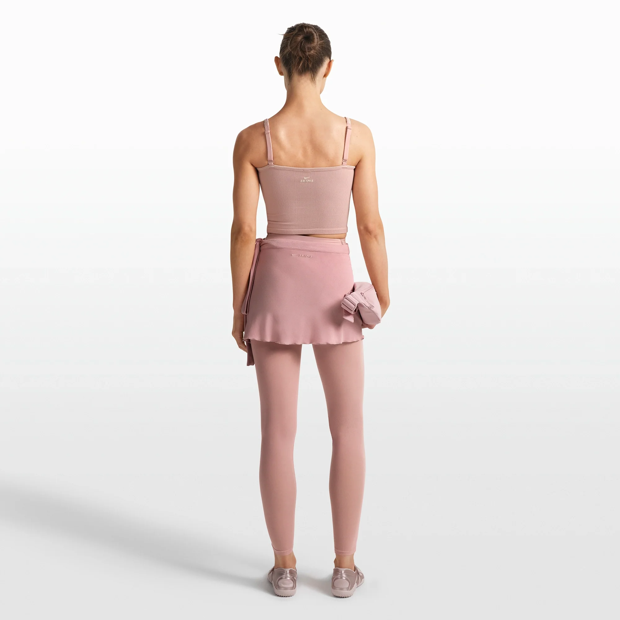 NikeSKIMS RIBBED SEAMLESS CAMI | HIMALAYAN - Image 5