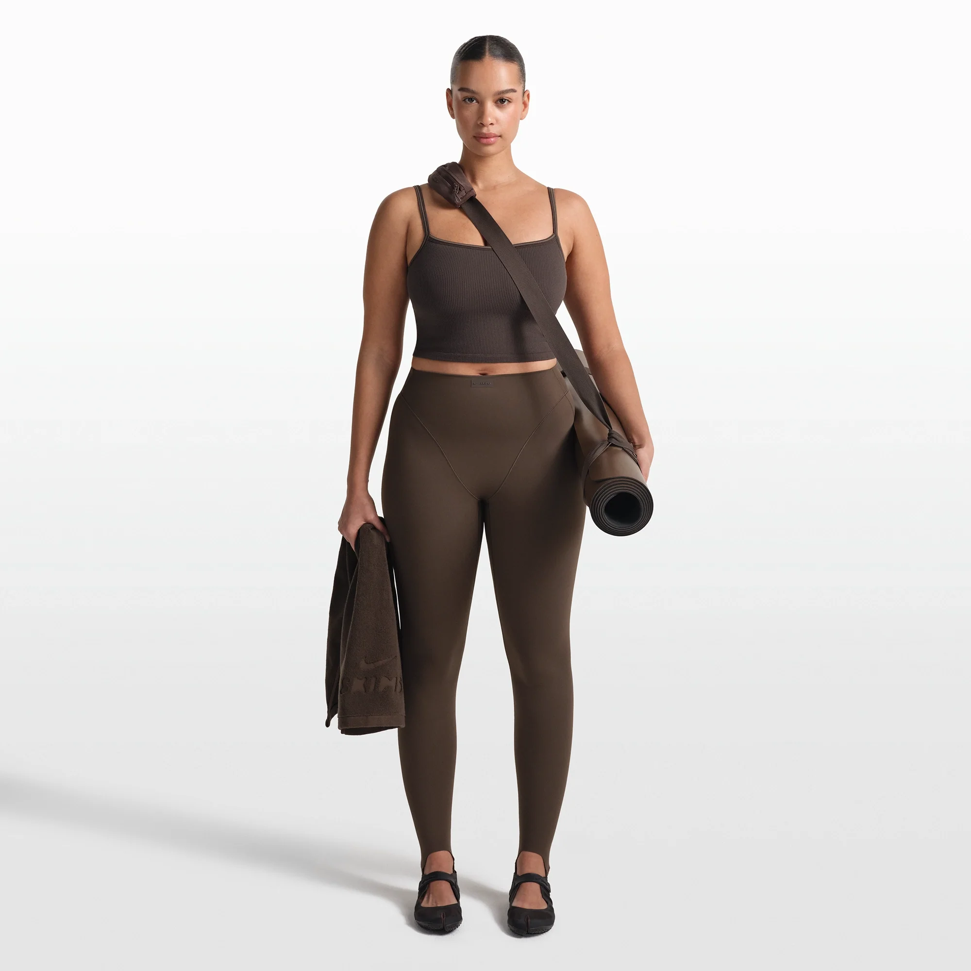 NikeSKIMS RIBBED SEAMLESS CAMI | PHOENIX - Image 2