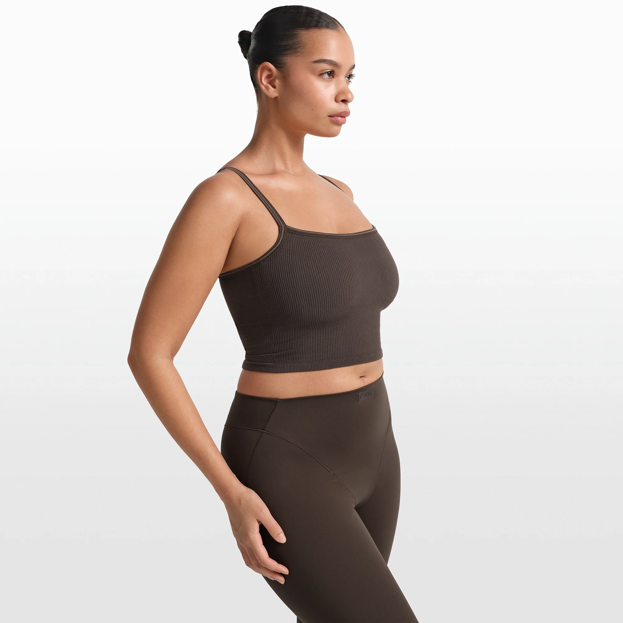 NikeSKIMS RIBBED SEAMLESS CAMI | PHOENIX - Image 4