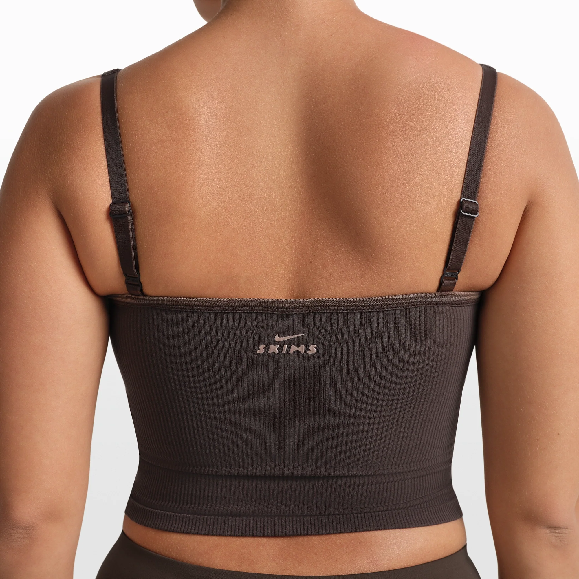 NikeSKIMS RIBBED SEAMLESS CAMI | PHOENIX - Image 5