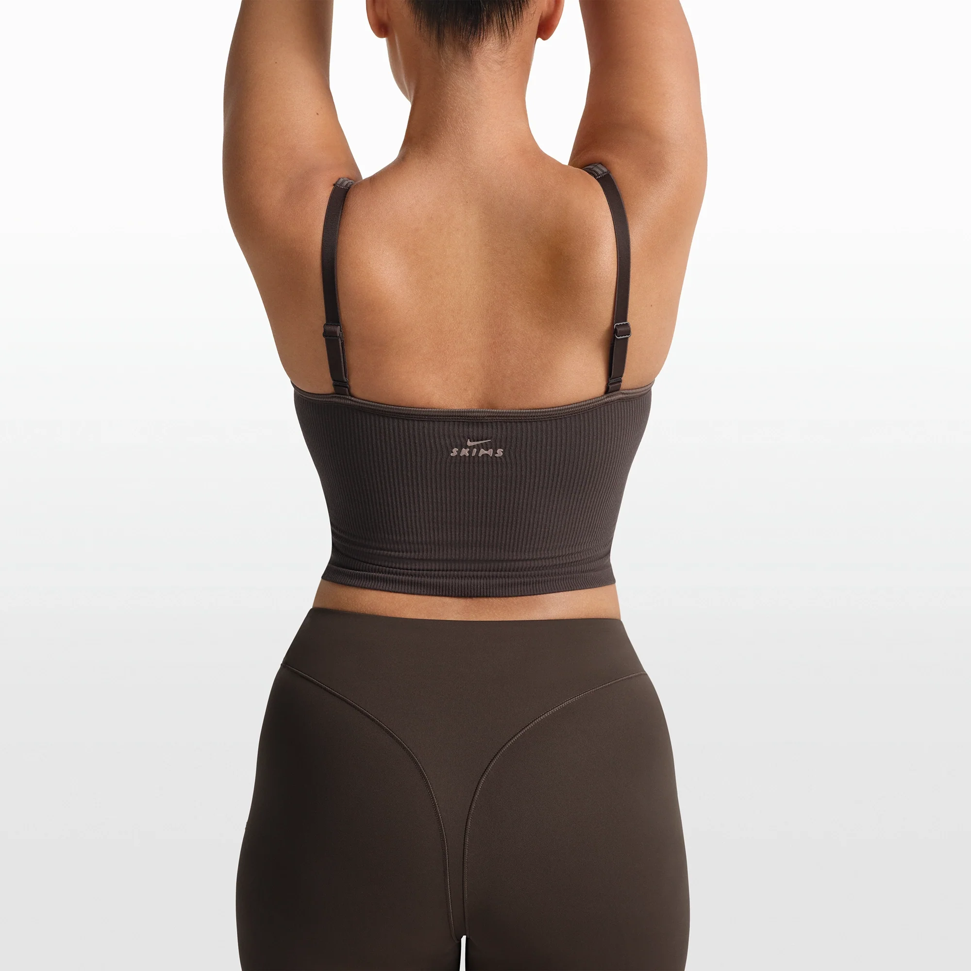 NikeSKIMS RIBBED SEAMLESS CAMI | PHOENIX - Image 6