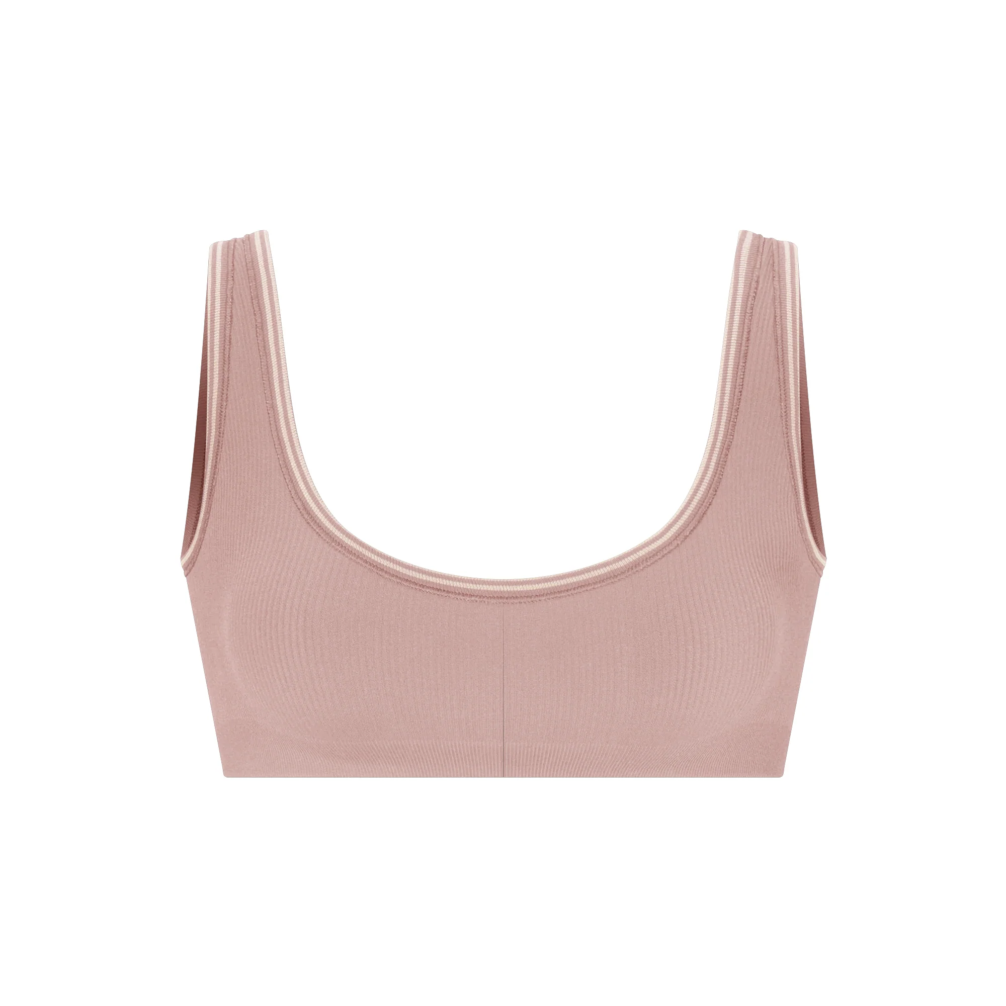 NikeSKIMS RIBBED SEAMLESS MICRO SCOOP BRA | HIMALAYAN
