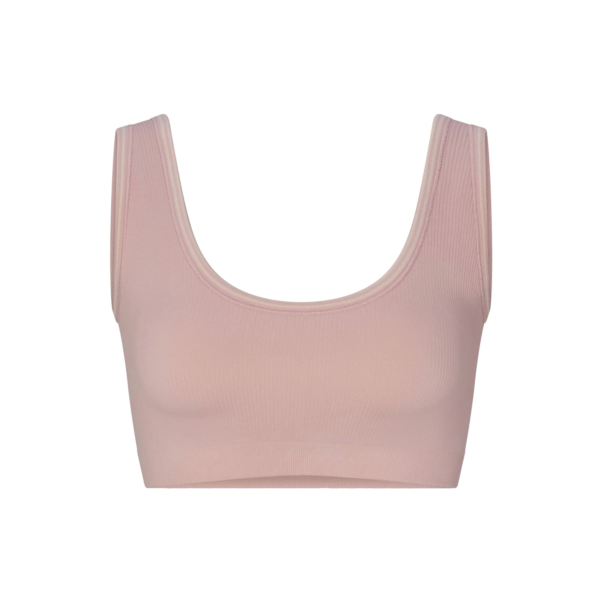 NikeSKIMS RIBBED SEAMLESS SCOOP BRA | HIMALAYAN