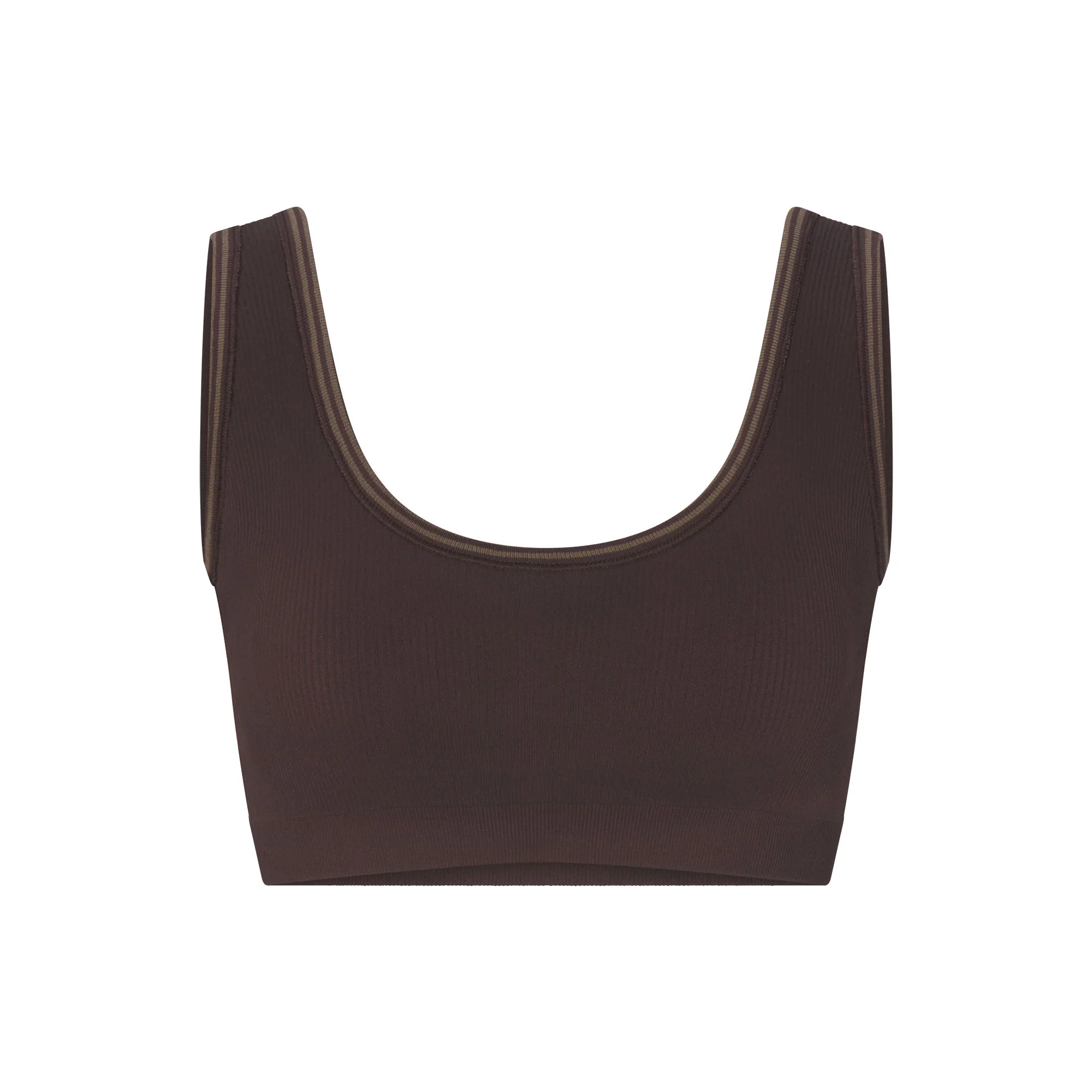 NikeSKIMS RIBBED SEAMLESS SCOOP BRA | PHOENIX