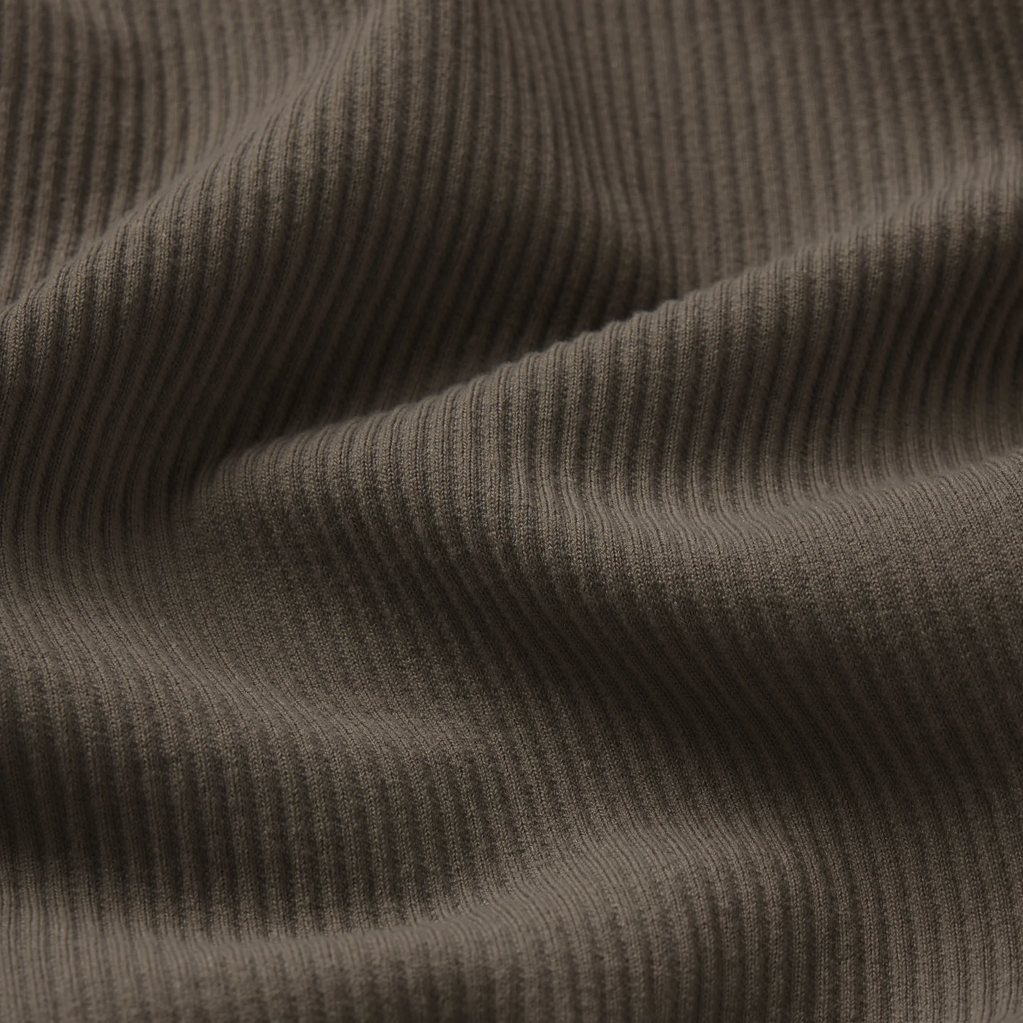 NikeSKIMS RIBBED SEAMLESS SCOOP BRA | DUSTY OAKMOSS - Image 8