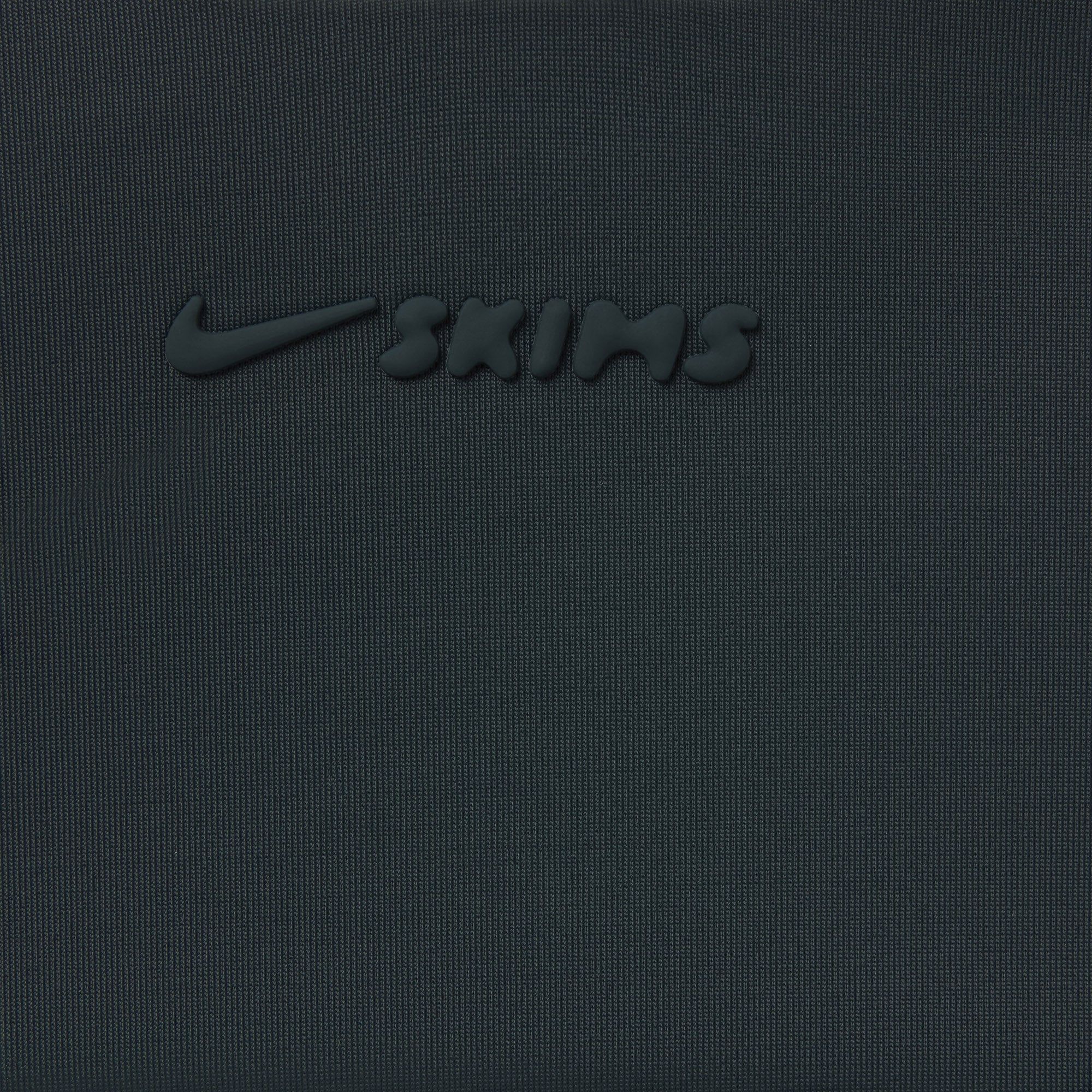 NikeSKIMS SHINE BONDED WAIST 26" LEGGING | DARK TEAL - Image 7