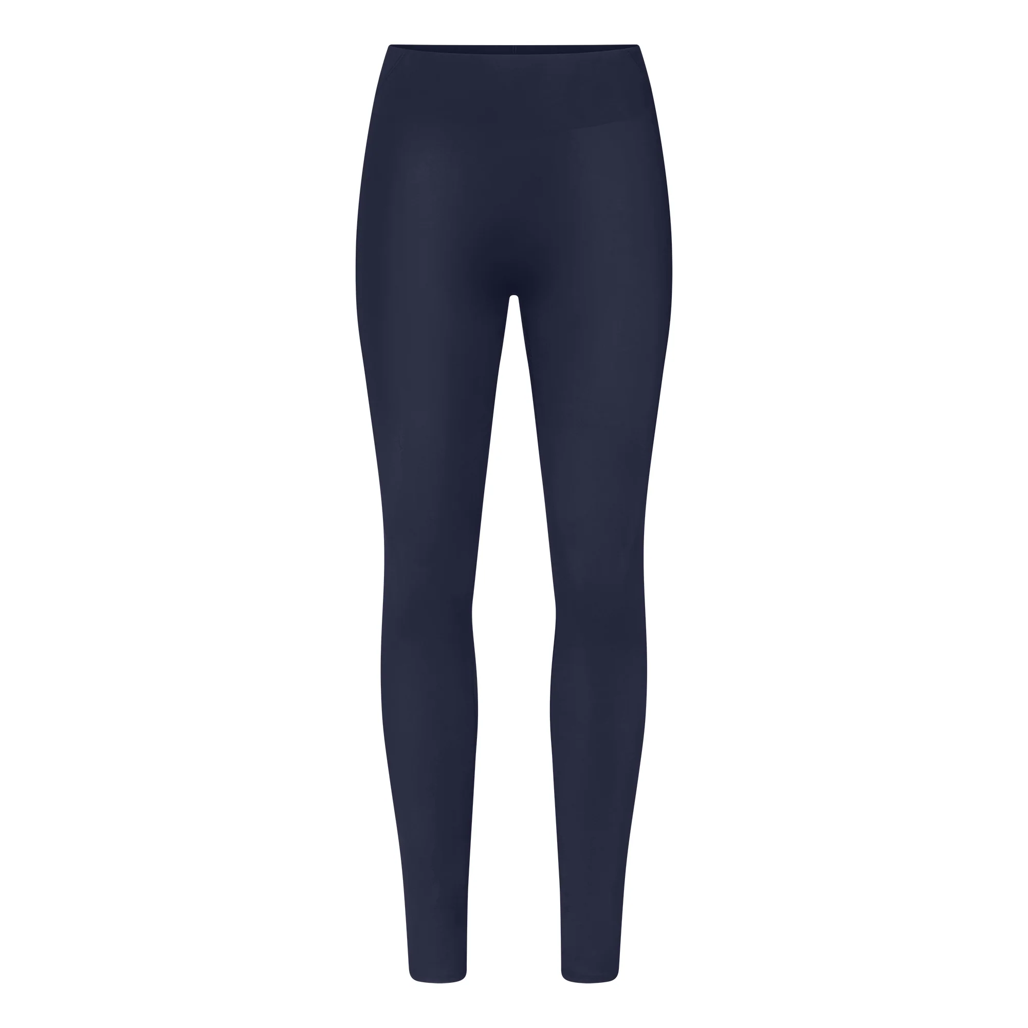 NikeSKIMS SHINE BONDED WAIST 26" LEGGING | NAVY