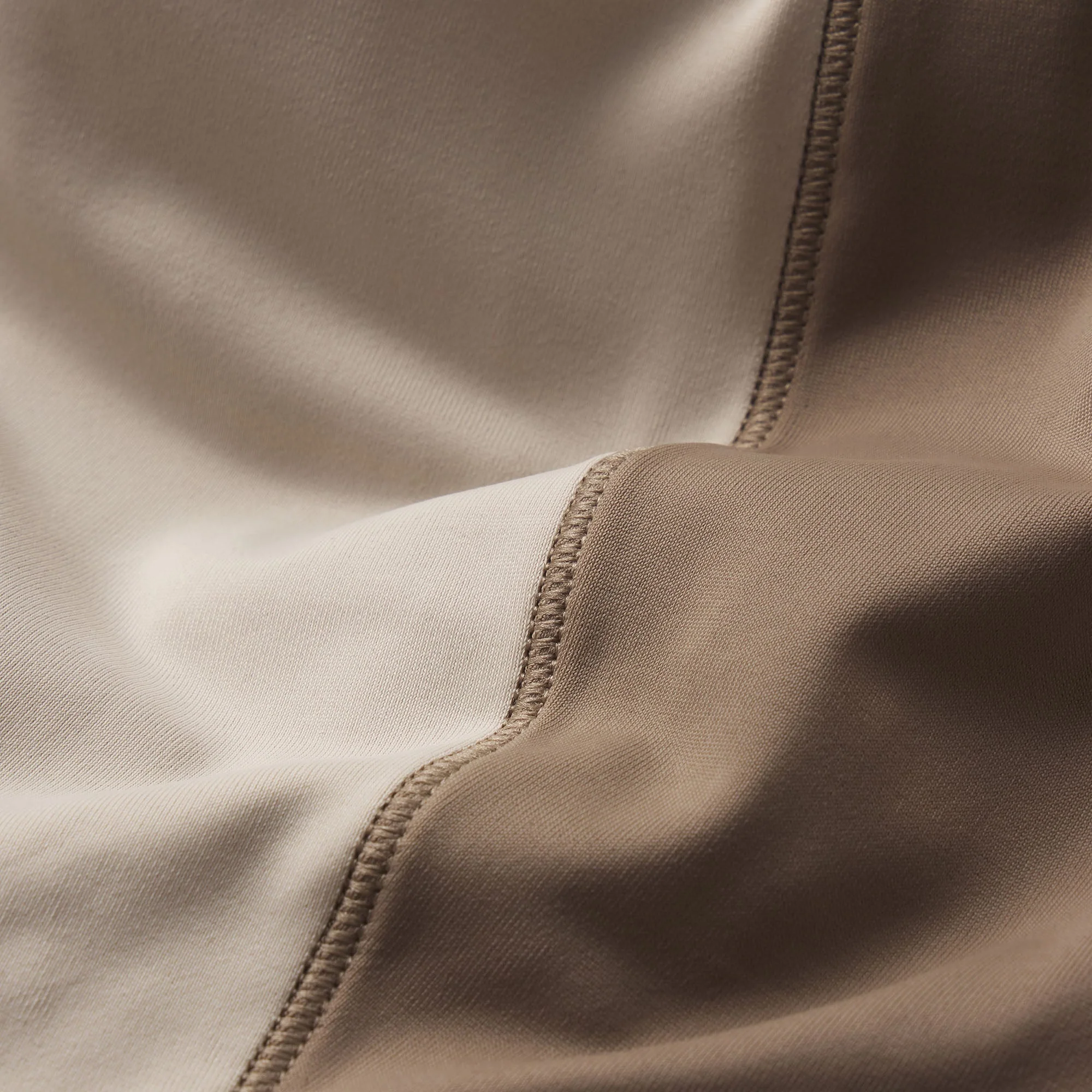NikeSKIMS SHINE FRONT ZIP BRA | TRUFFLE AND STONE - Image 8