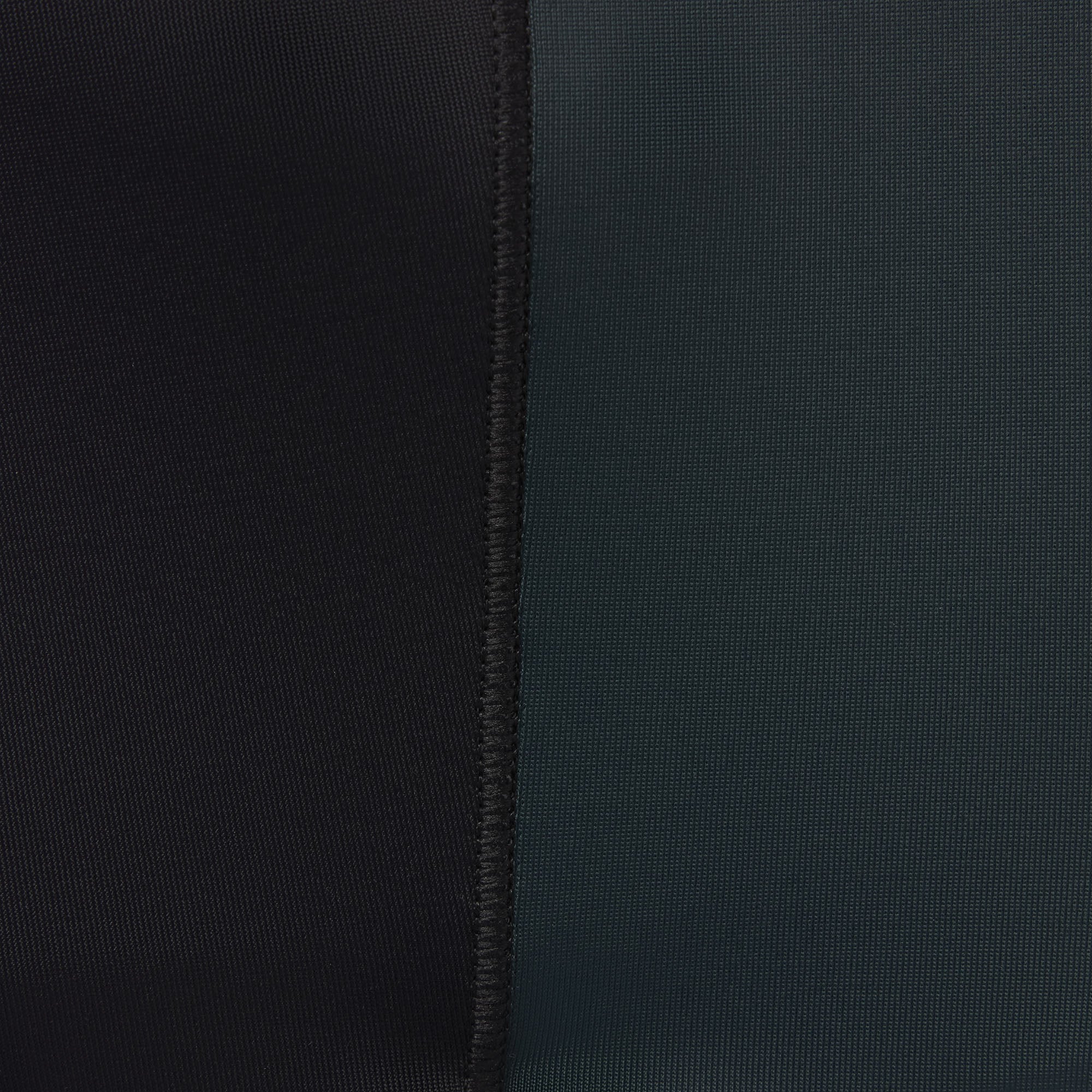 NikeSKIMS SHINE LONG SLEEVE CREW NECK | OBSIDIAN AND DARK TEAL - Image 7