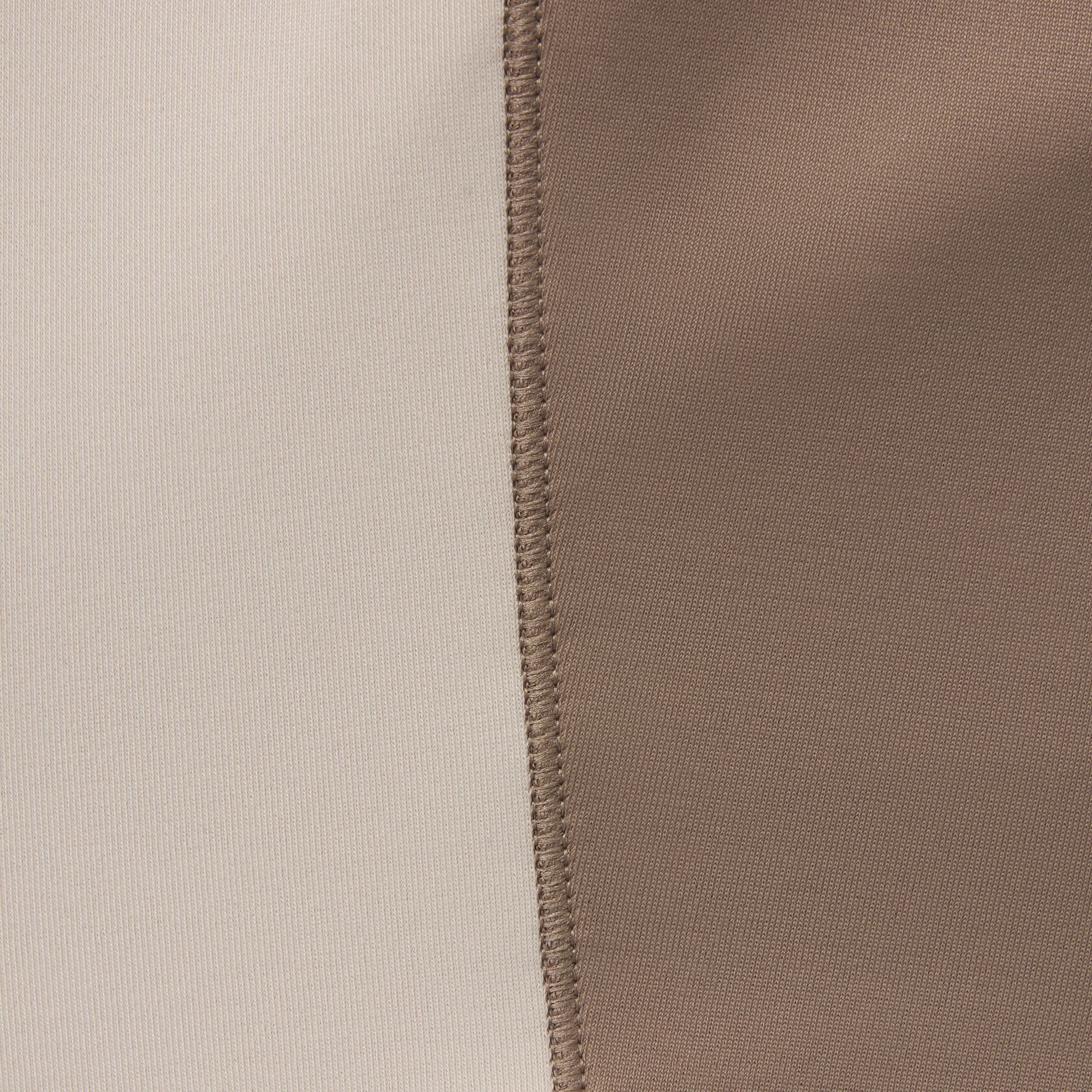 NikeSKIMS SHINE PADDED HALF SLEEVE CROP TOP | TRUFFLE AND STONE - Image 8