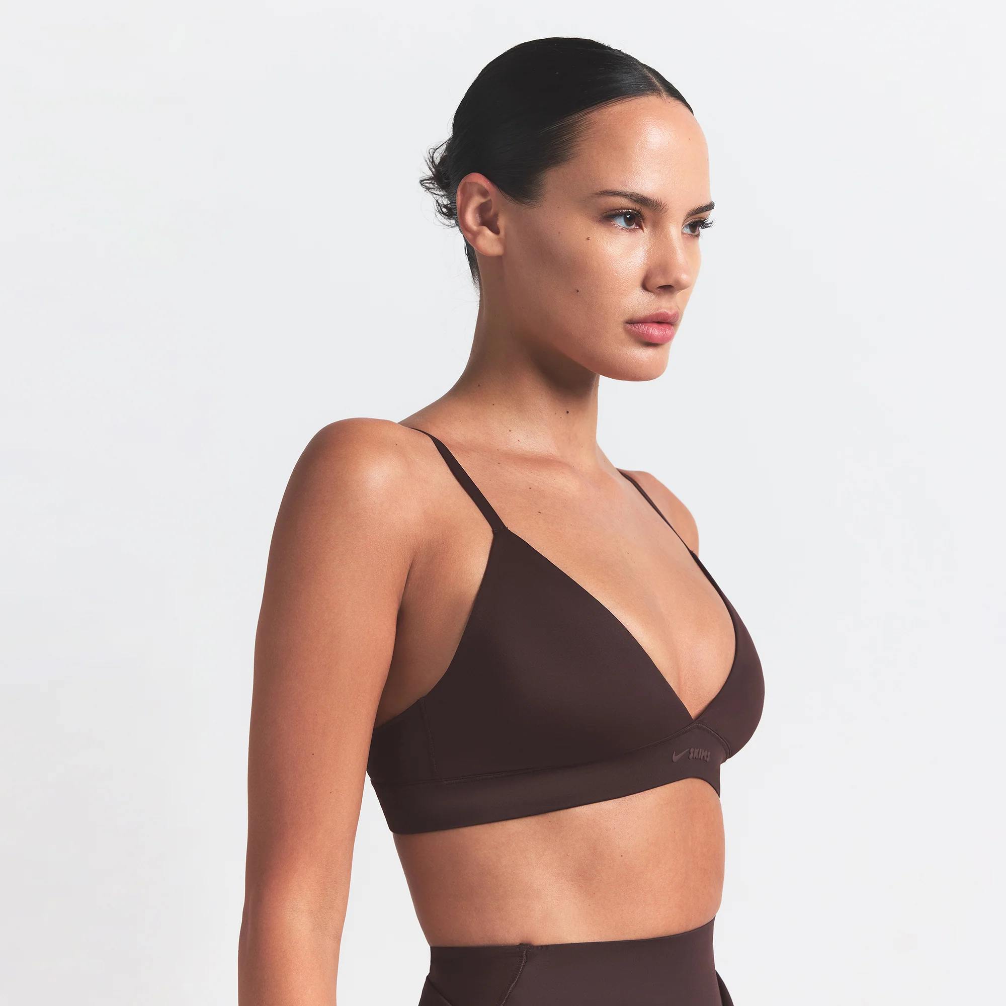 NikeSKIMS SHINE TRIANGLE BRA | PHOENIX - Image 3