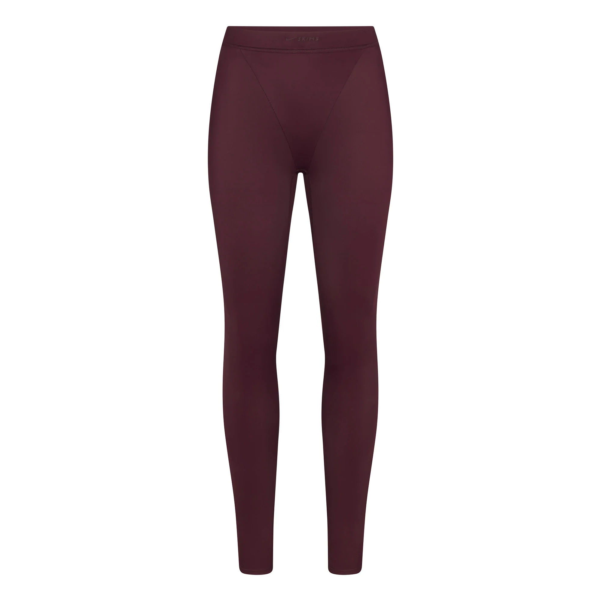 NikeSKIMS SHINE V-LINE 26" LEGGING | CURRANT
