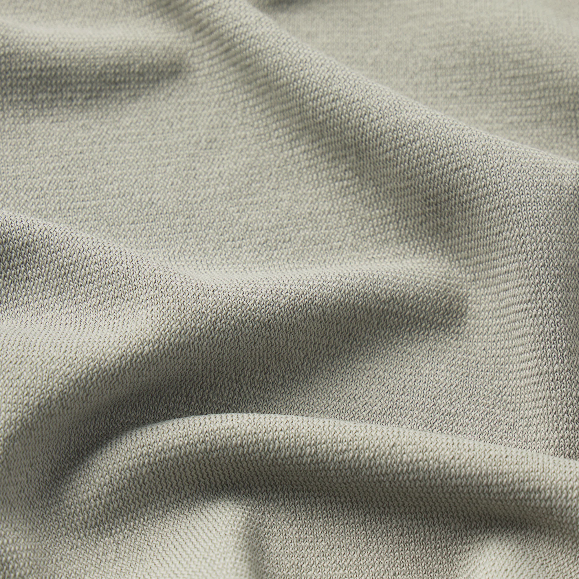 NikeSKIMS STRETCH KNIT LONG SLEEVE BOATNECK TOP | DUNE - Image 9