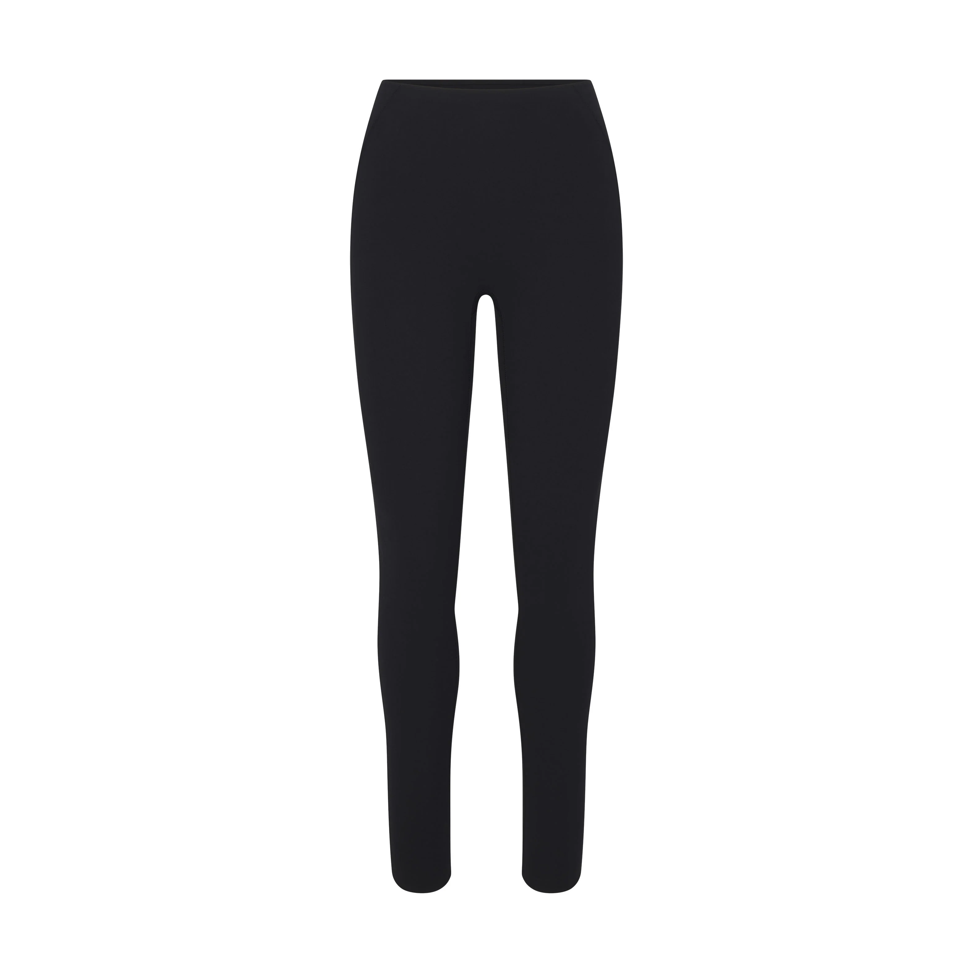 NikeSKIMS STUDIO STRETCH 26" LEGGING | OBSIDIAN