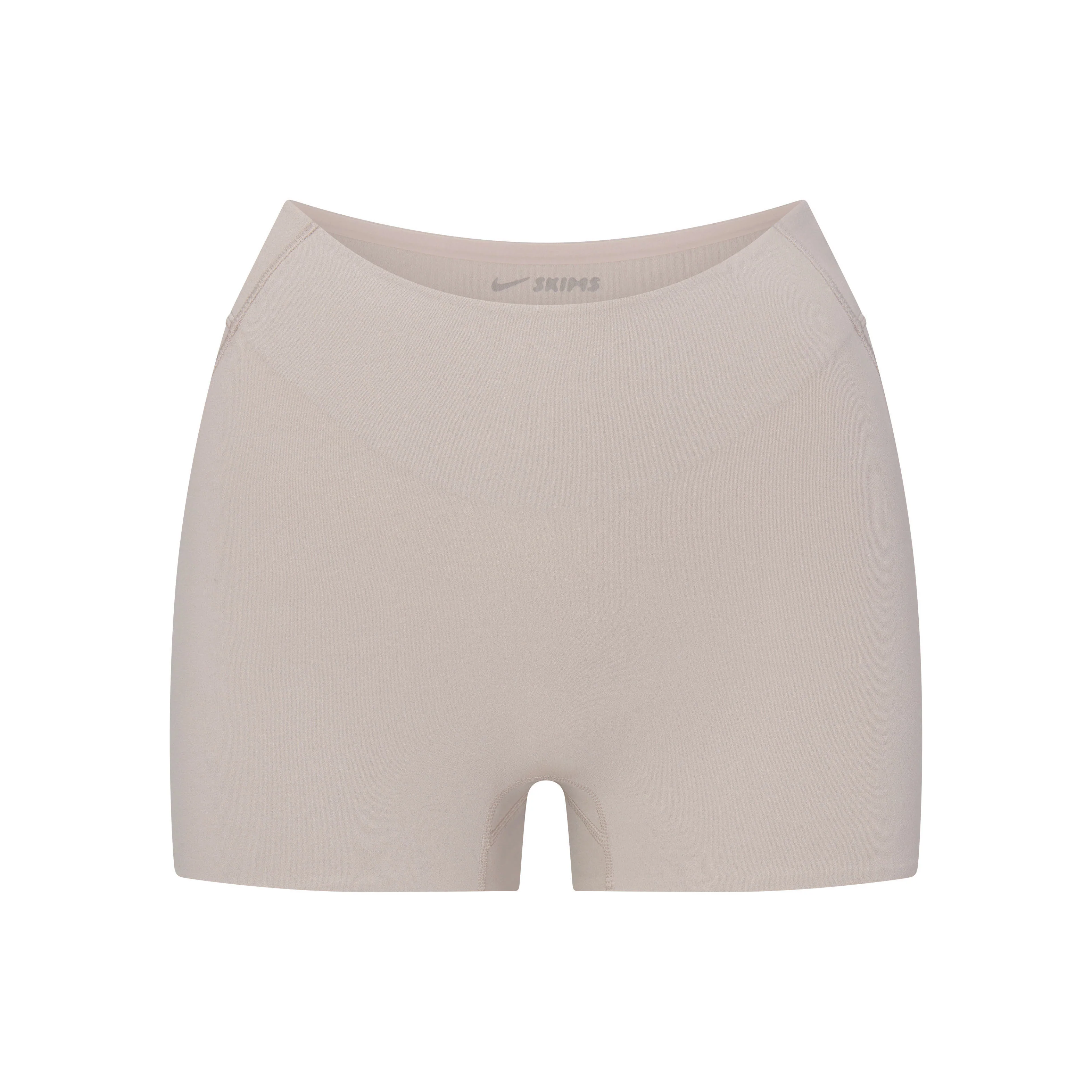 NikeSKIMS STUDIO STRETCH DIPPED 2" SHORT | LINEN