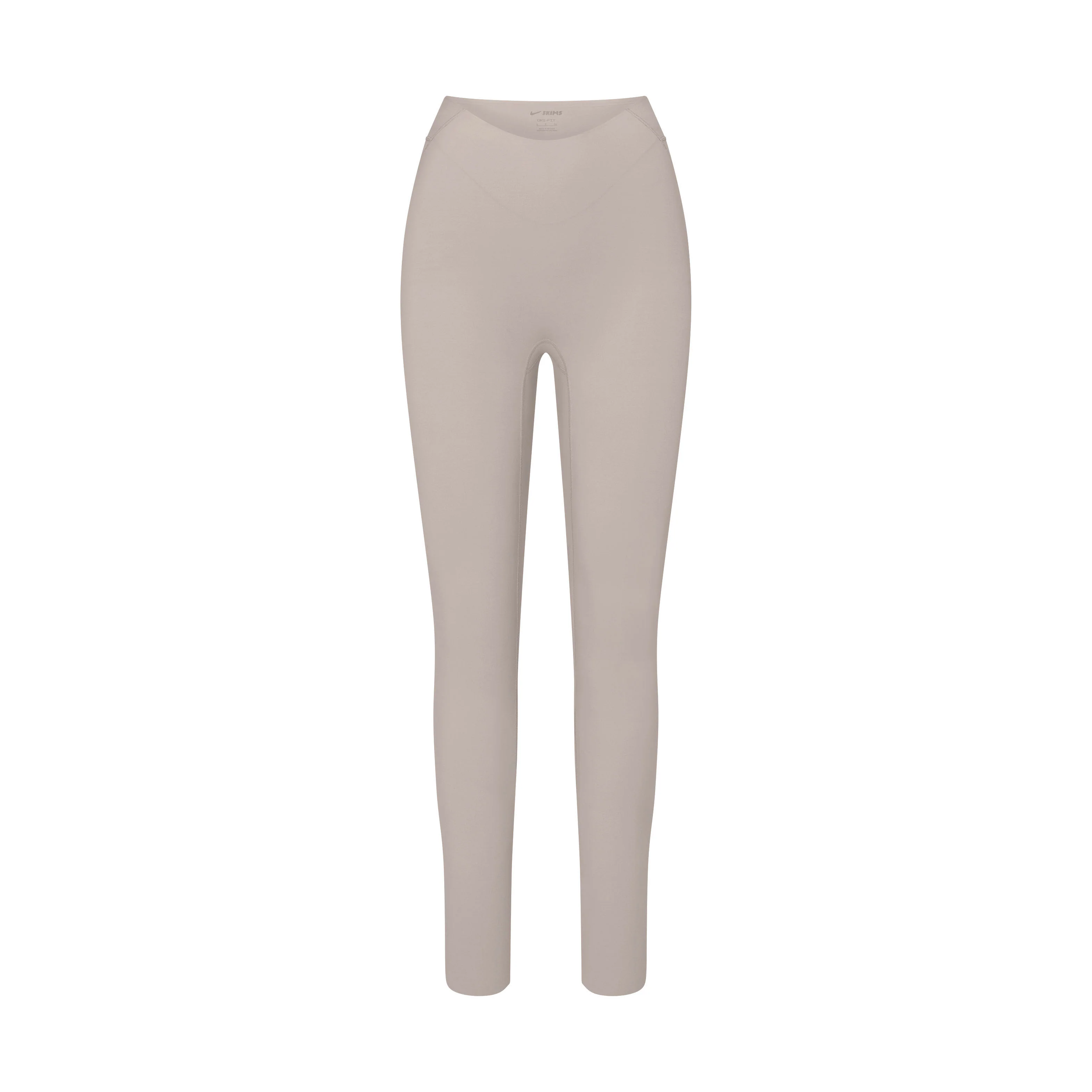 NikeSKIMS STUDIO STRETCH DIPPED 29" LEGGING | LINEN