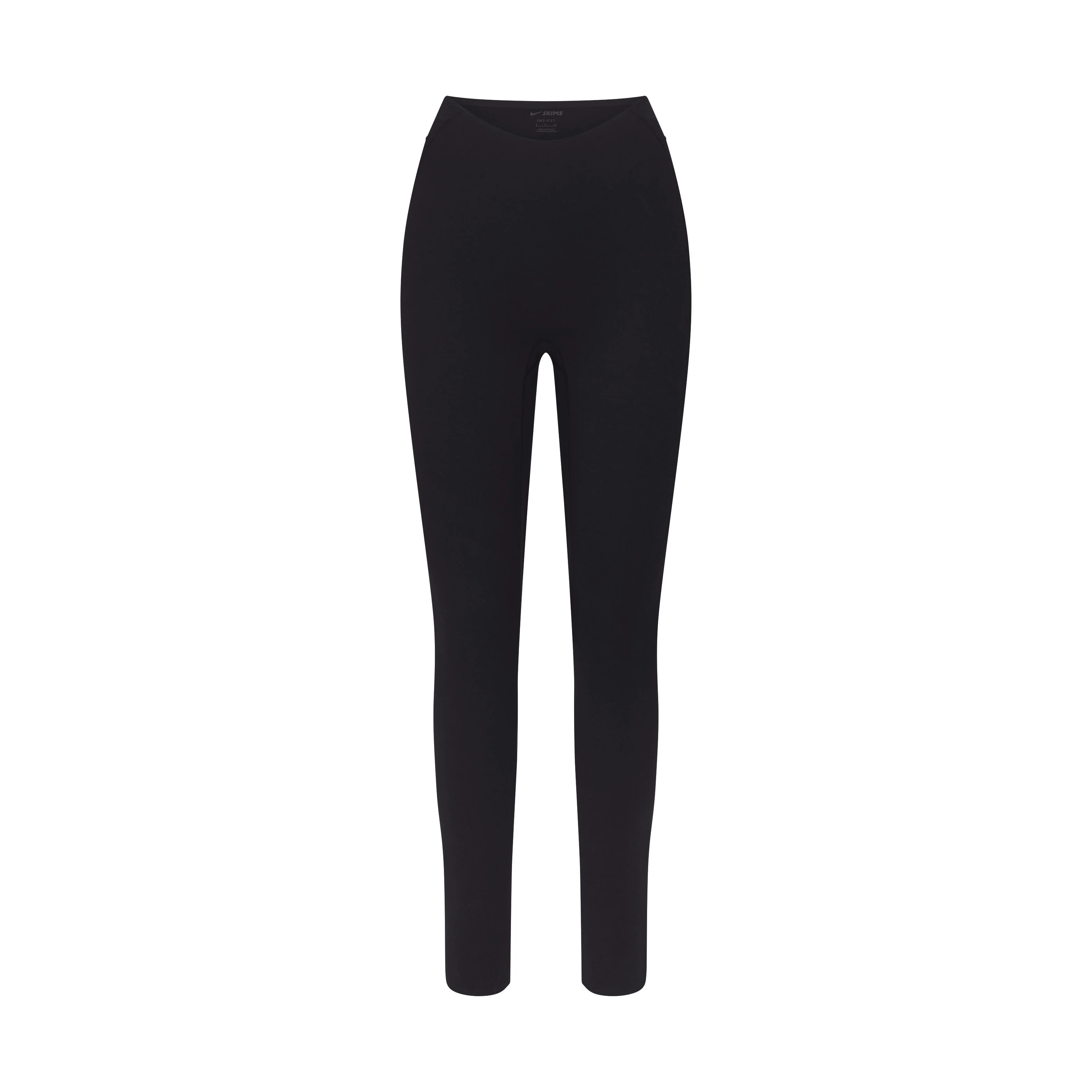 NikeSKIMS STUDIO STRETCH DIPPED 29" LEGGING | OBSIDIAN