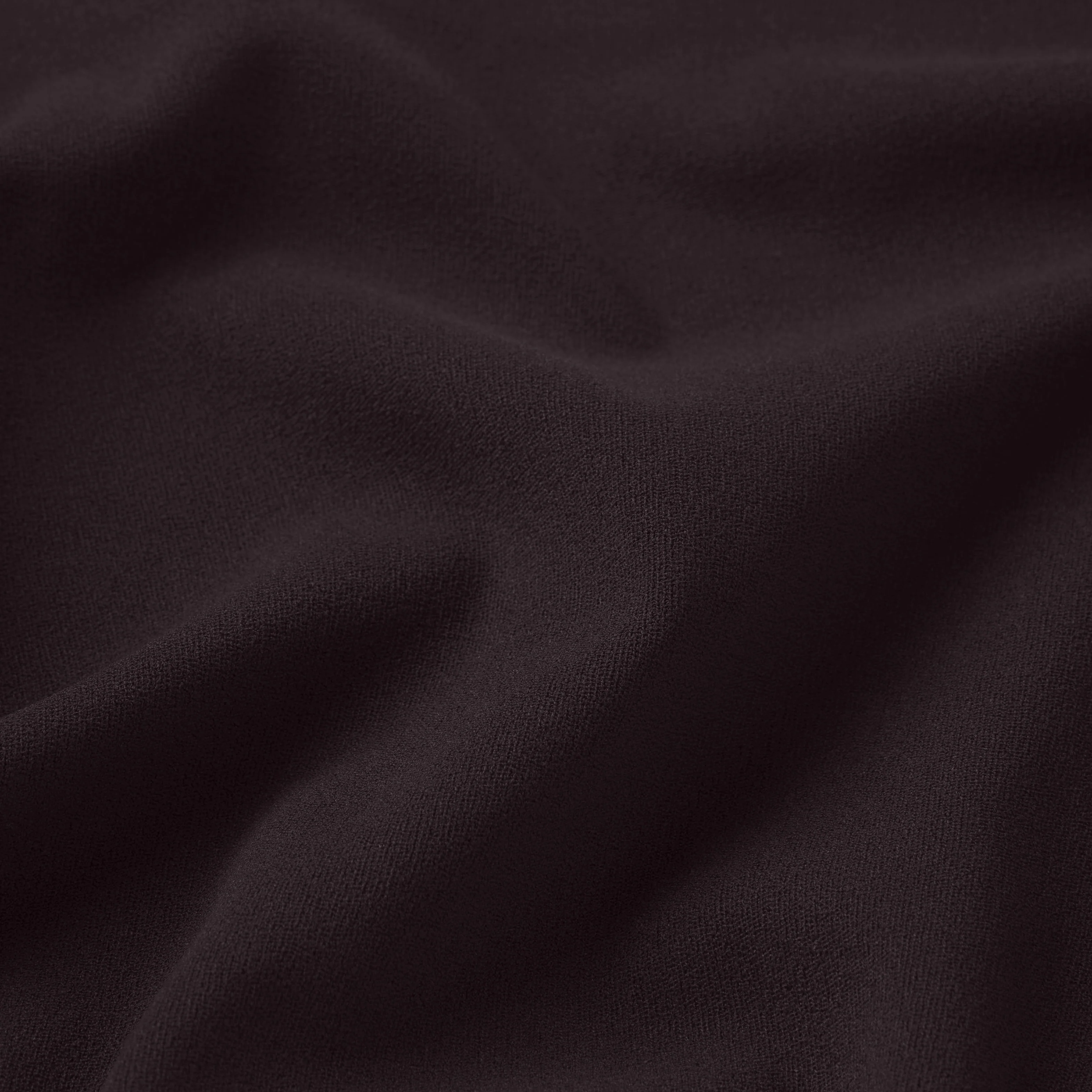 NikeSKIMS STUDIO STRETCH MOCK NECK BRA TOP | DARK ROAST - Image 6