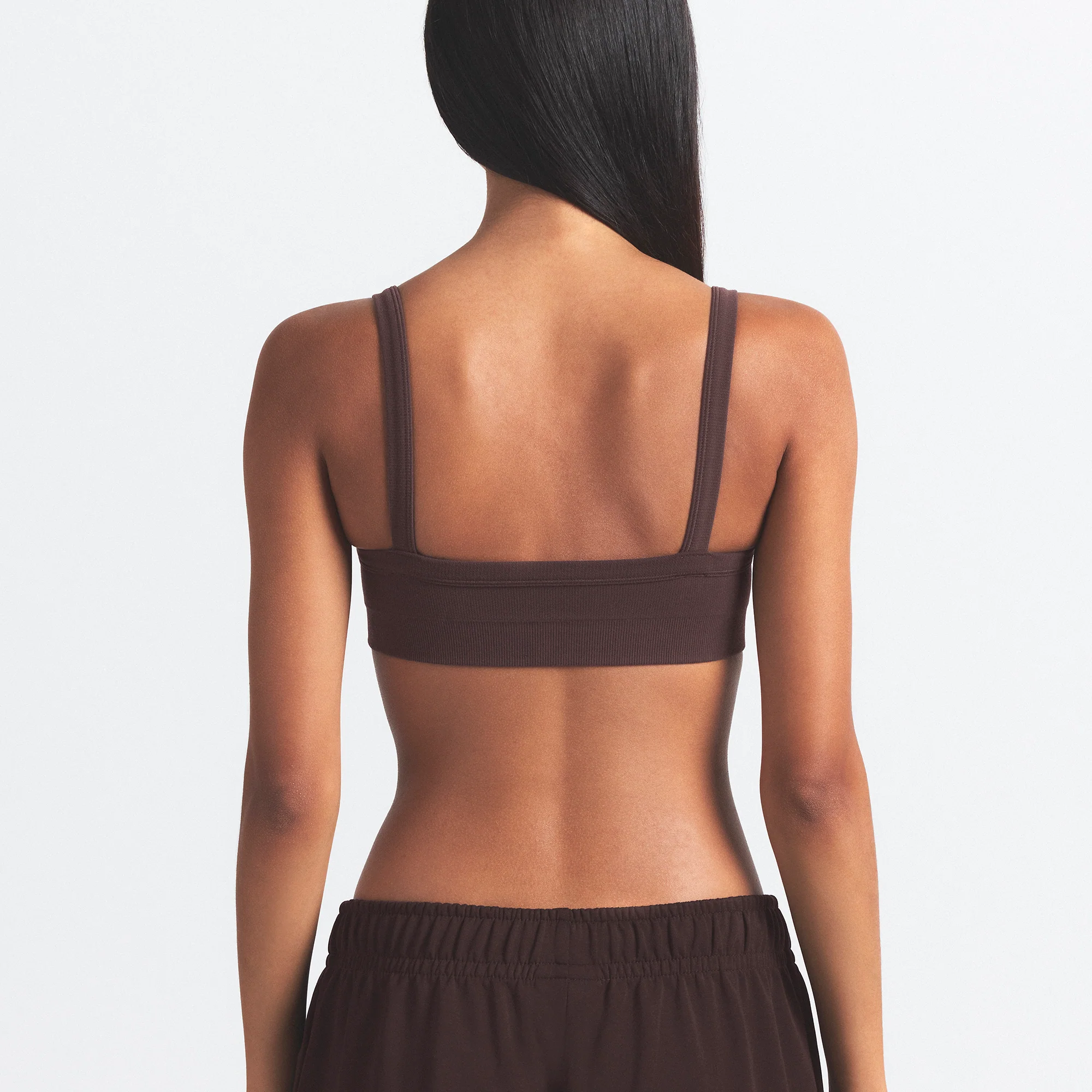 NikeSKIMS VINTAGE SEAMLESS CAMI BRA | PHOENIX - Image 4