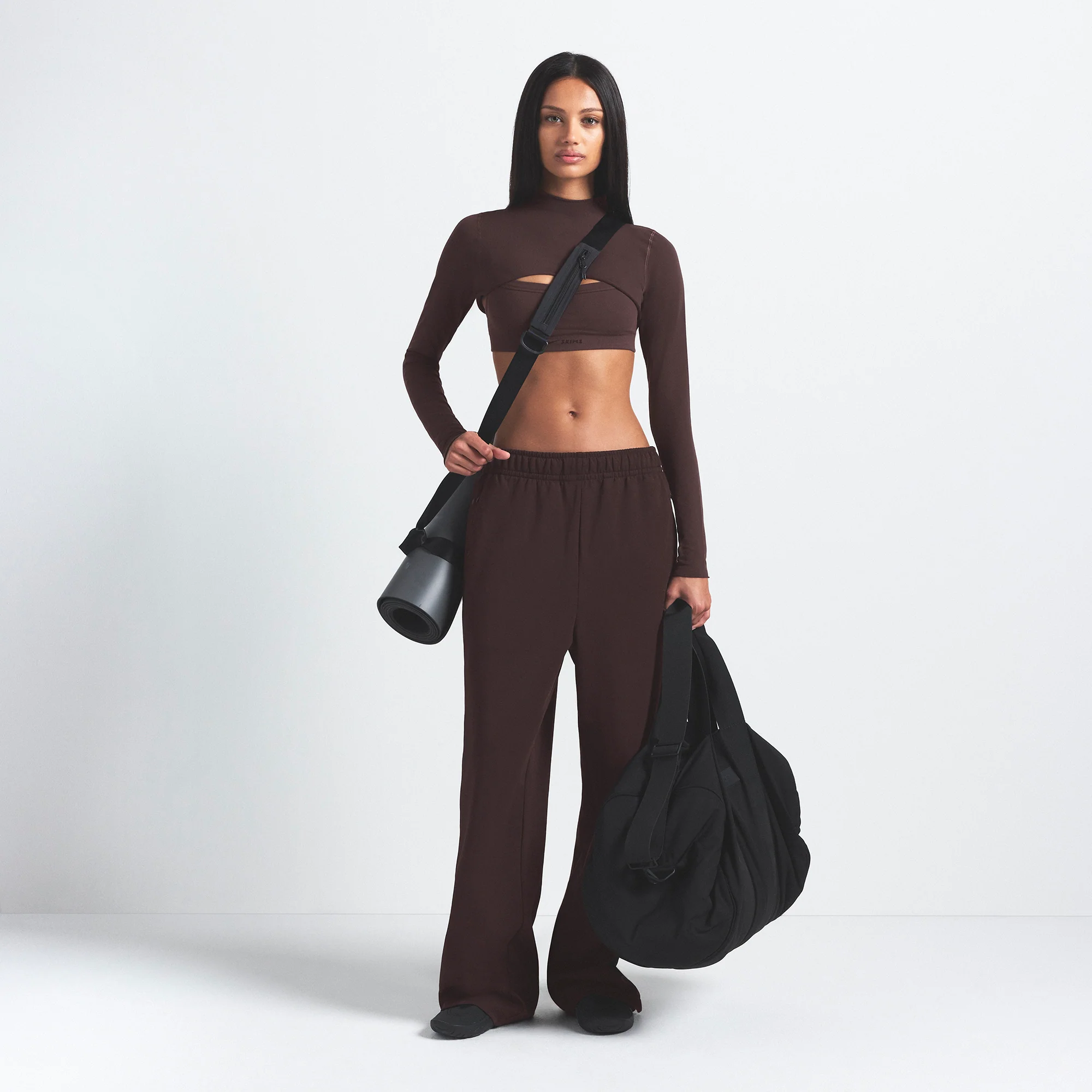 NikeSKIMS VINTAGE SEAMLESS CAMI BRA | PHOENIX - Image 5