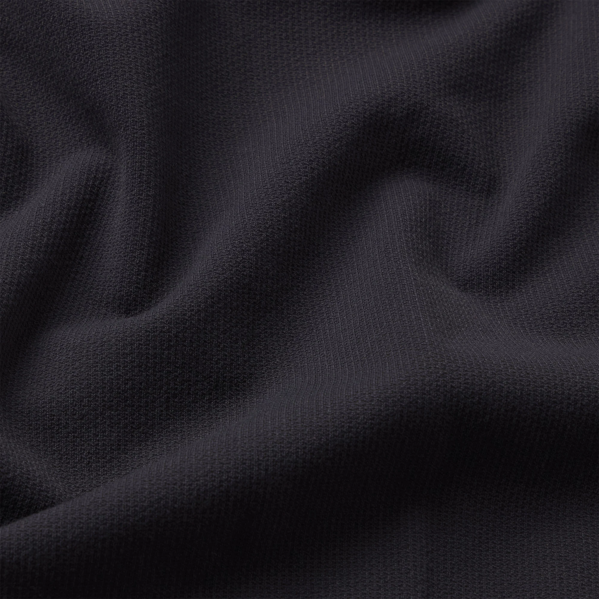 NikeSKIMS VINTAGE SEAMLESS FULL ZIP JACKET | OBSIDIAN - Image 7