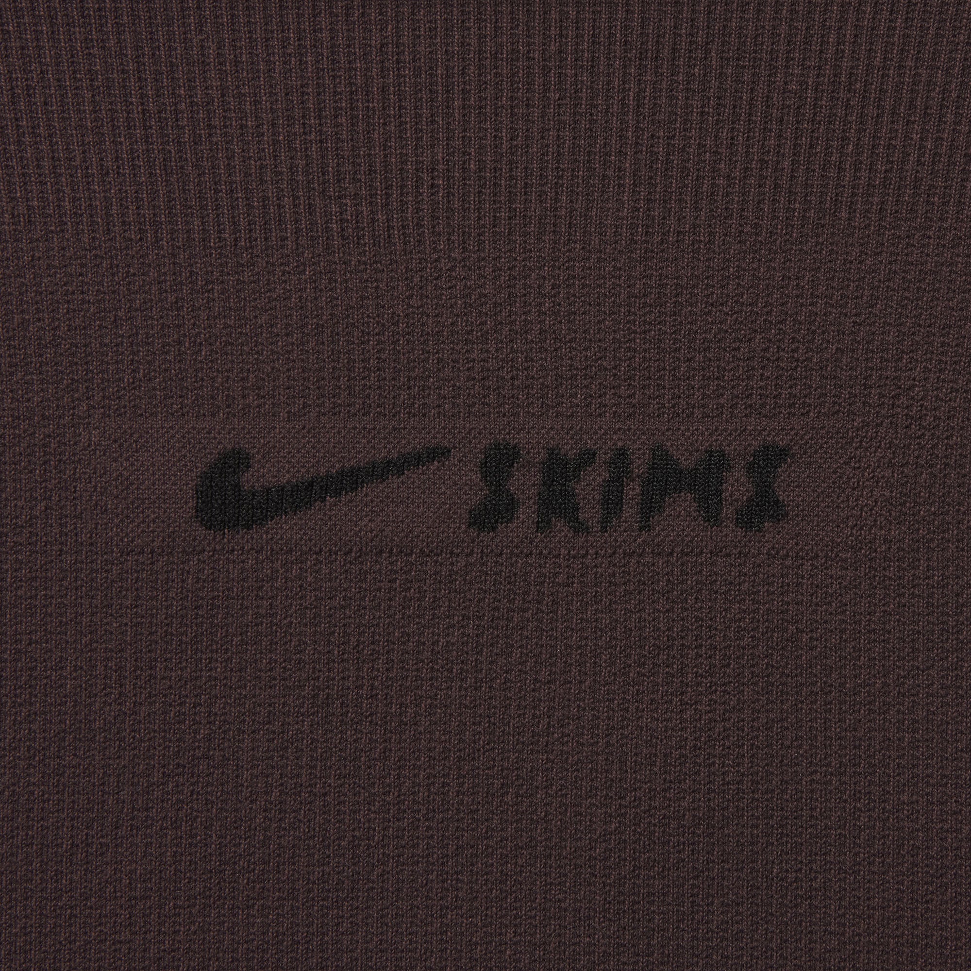 NikeSKIMS VINTAGE SEAMLESS FULL ZIP JACKET | PHOENIX - Image 7